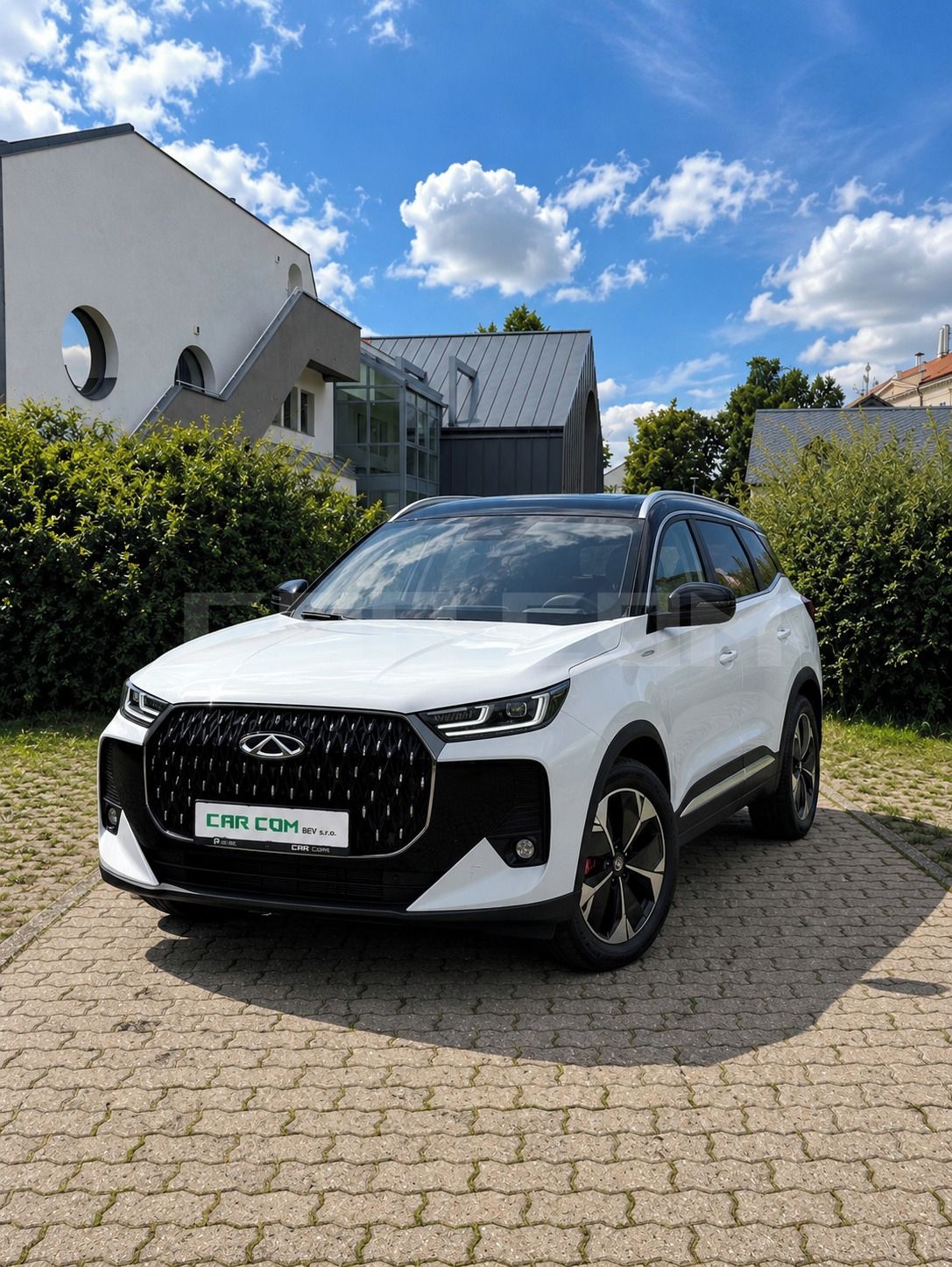 Chery Tiggo 7, Chery Tiggo7 Unique SKLADEM CZ