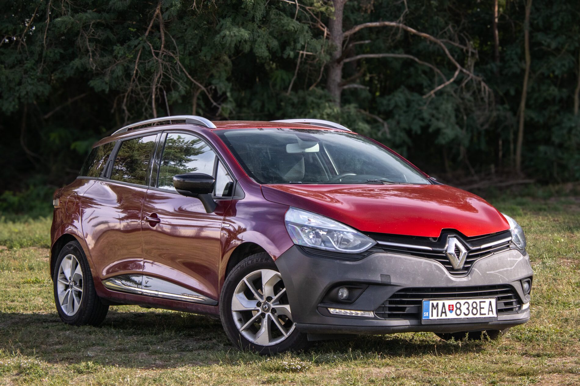 Renault Clio - fotka 3