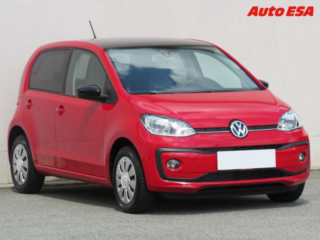 Volkswagen Up!, 1.0MPI