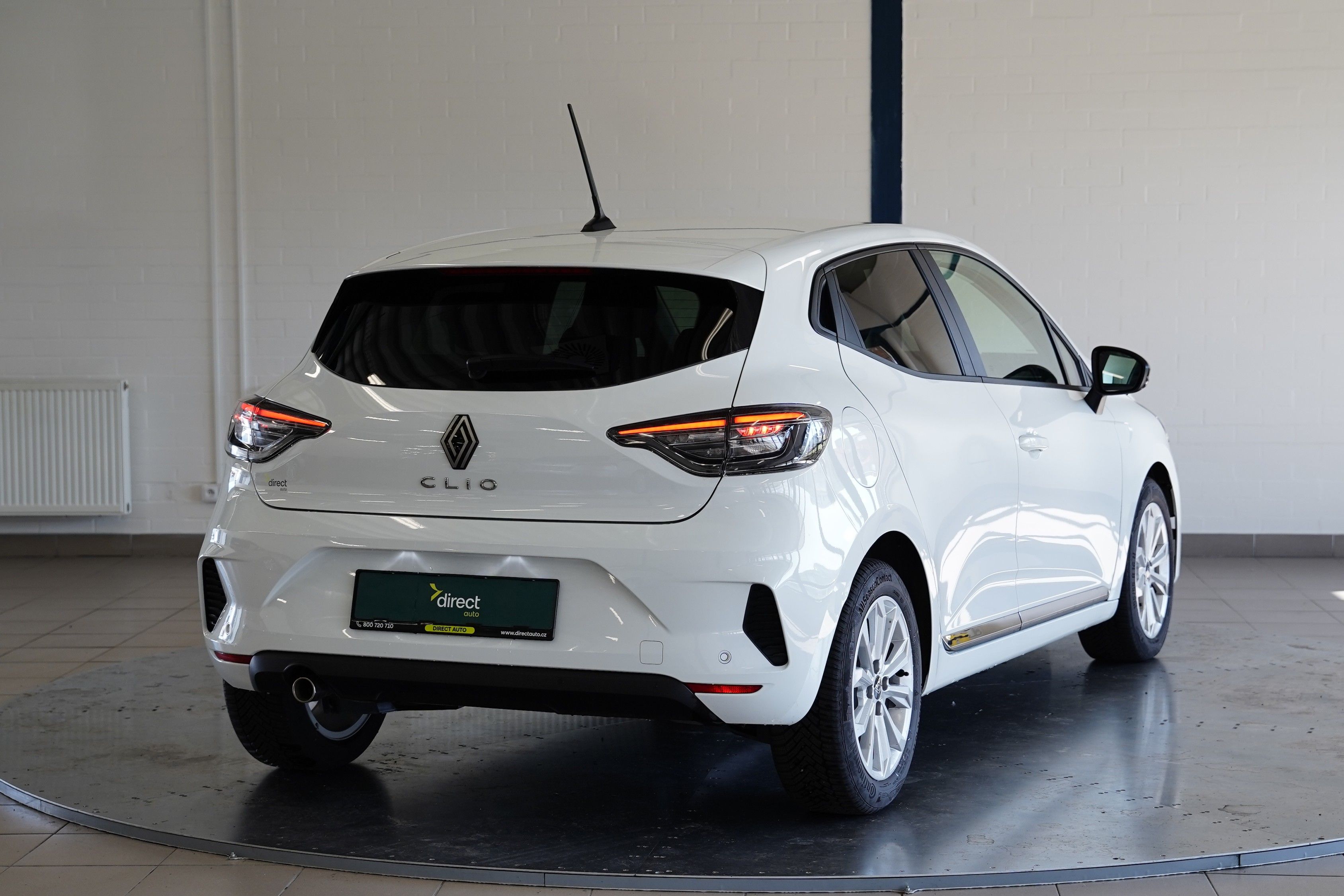 Renault Clio, 1.0 TCe 74 kW Evolution LPG - fotka 4