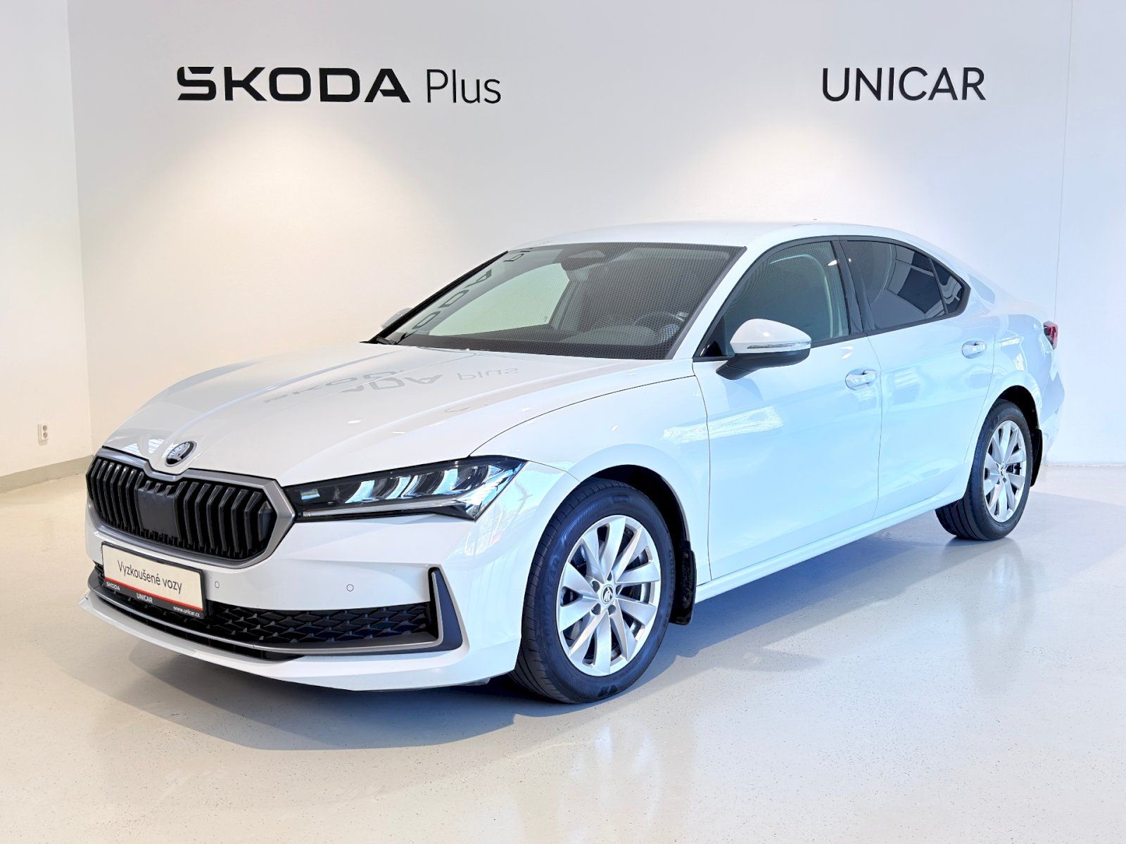 Škoda Superb, Selection 2.0 TDI / 110kW DSG