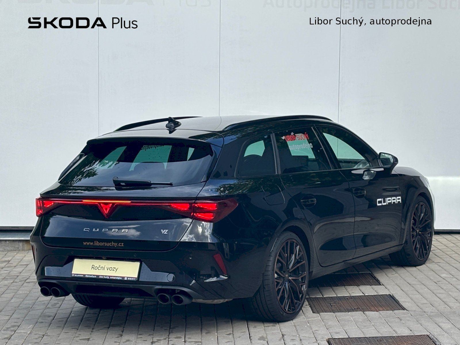 Cupra Leon, SP VZ 245 kW DSG 4WD - fotka 2