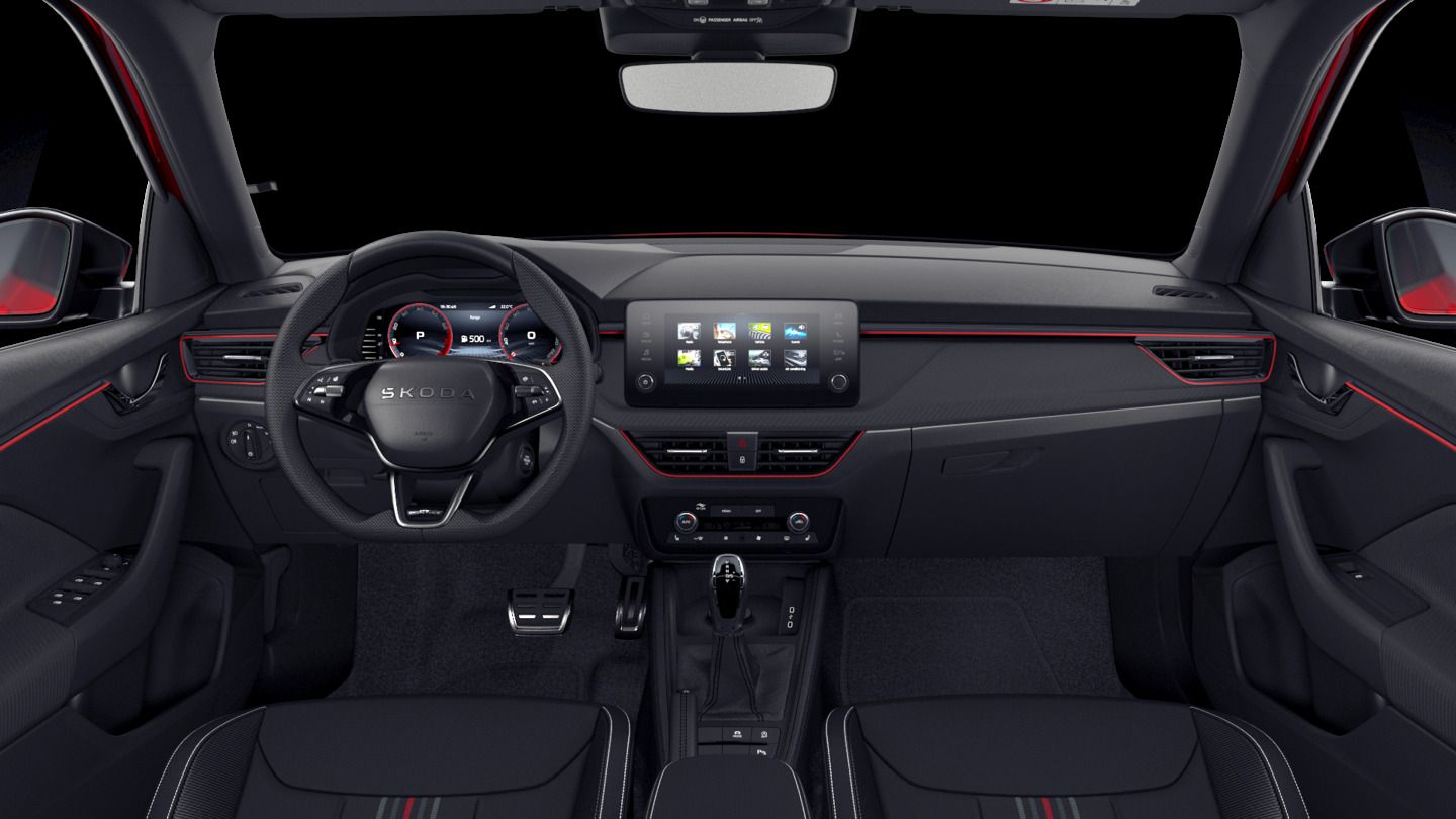 Škoda Kamiq, Monte Carlo 1,5 TSI 110 kW - fotka 4