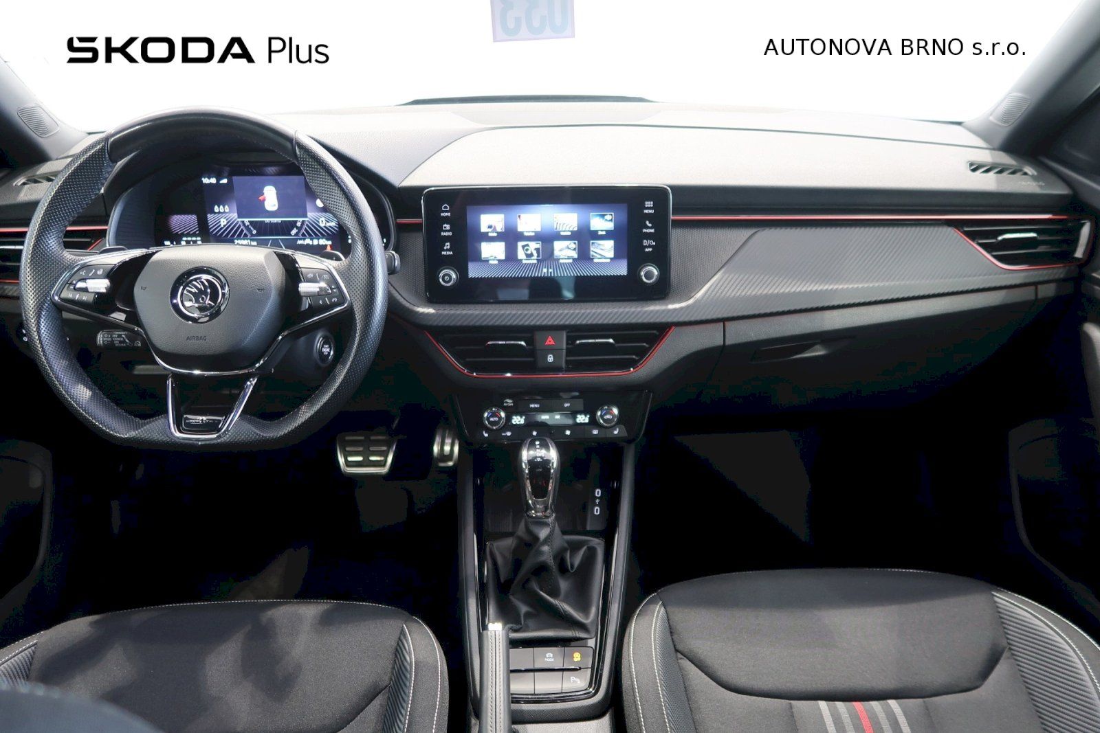 Škoda Kamiq, 1.0 TSi 85kW Monte Carlo - fotka 5