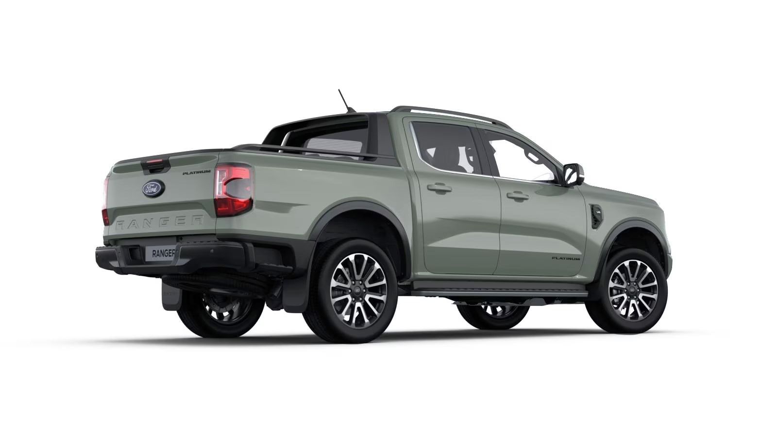 Ford Ranger, 3,0 EcoBlue V6, Platinum - fotka 5