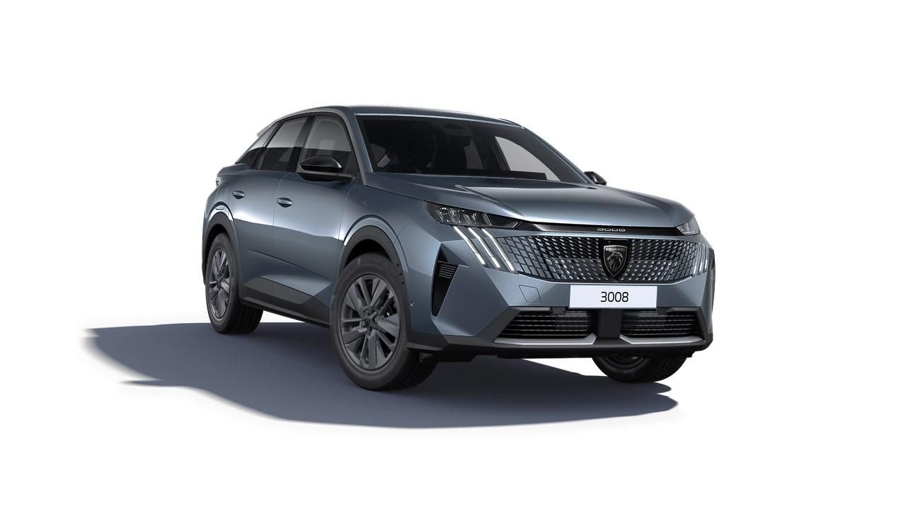 Peugeot 3008, BUSINESS Hybrid 145 e-DCS6 - fotka 6