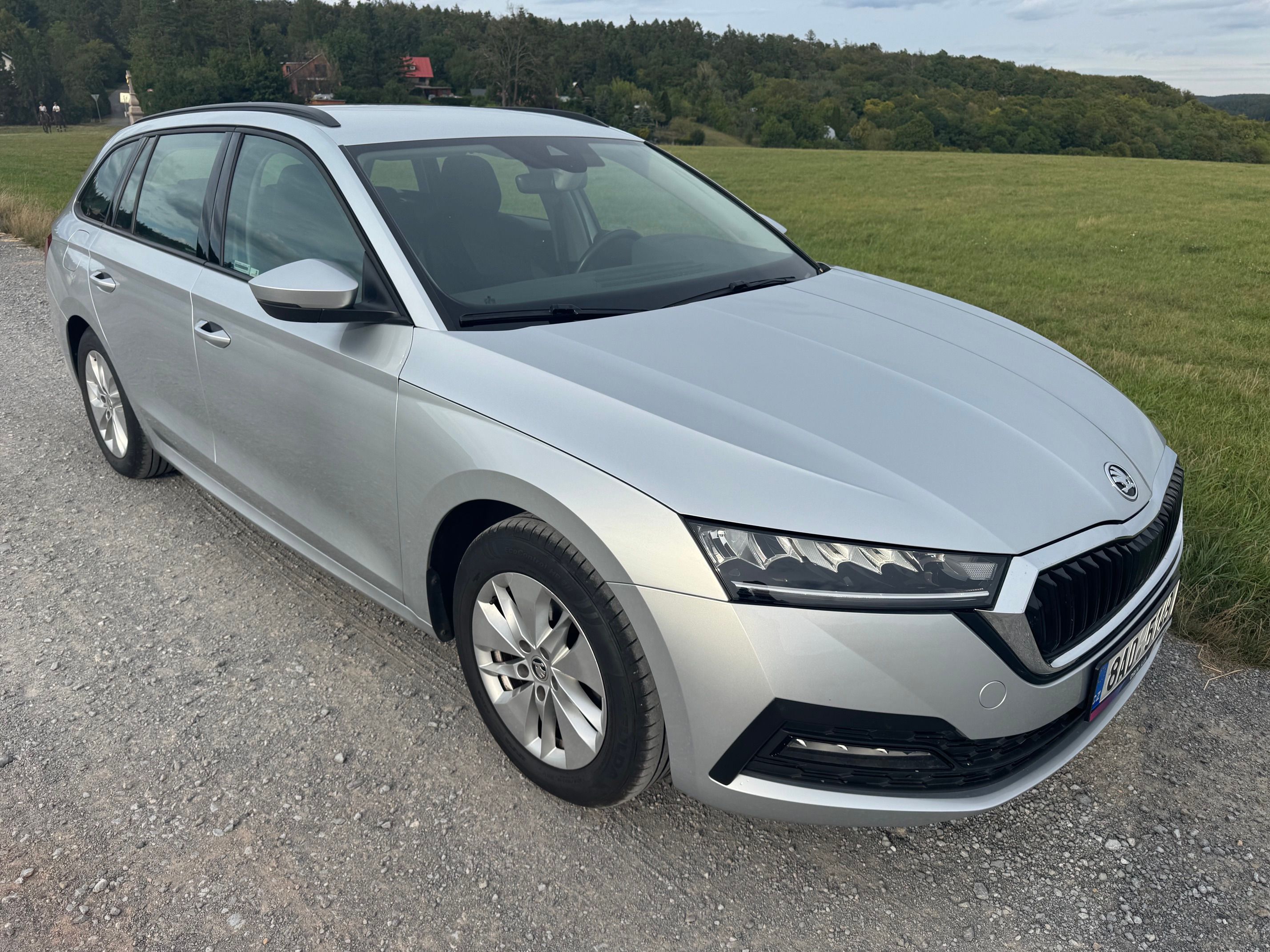 Škoda Octavia, 2.0TDI AMBITION+ LED KOUP. ČR - fotka 2