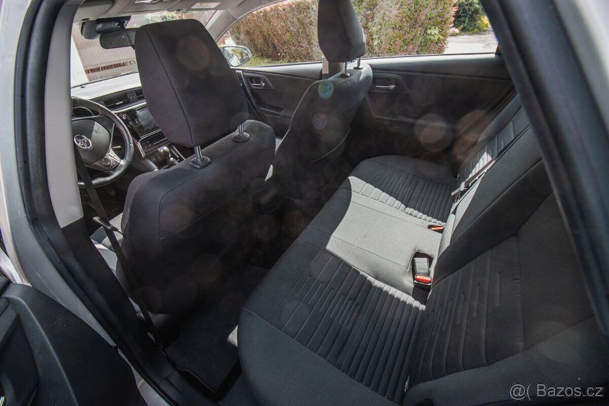 Toyota Auris - fotka 5