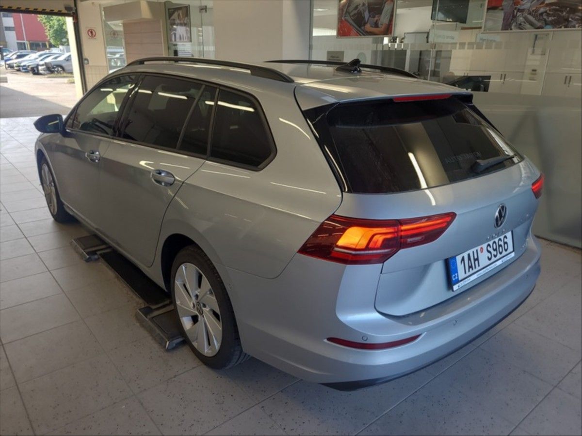 Volkswagen Golf Variant, 1,5 TSi 85kW DSG Life - fotka 5