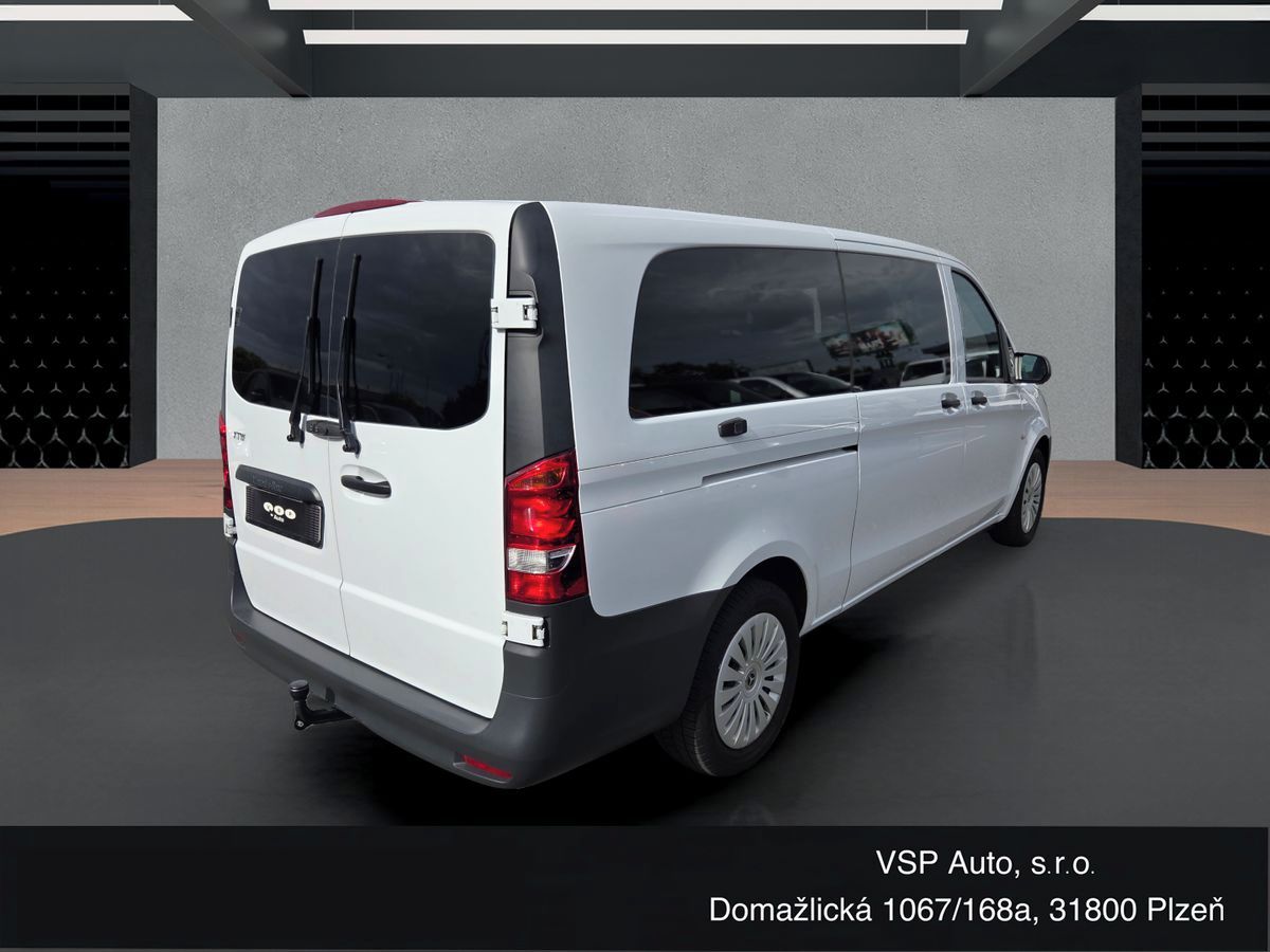 Mercedes-Benz Vito, 114 CDI/XL Tourer - fotka 5