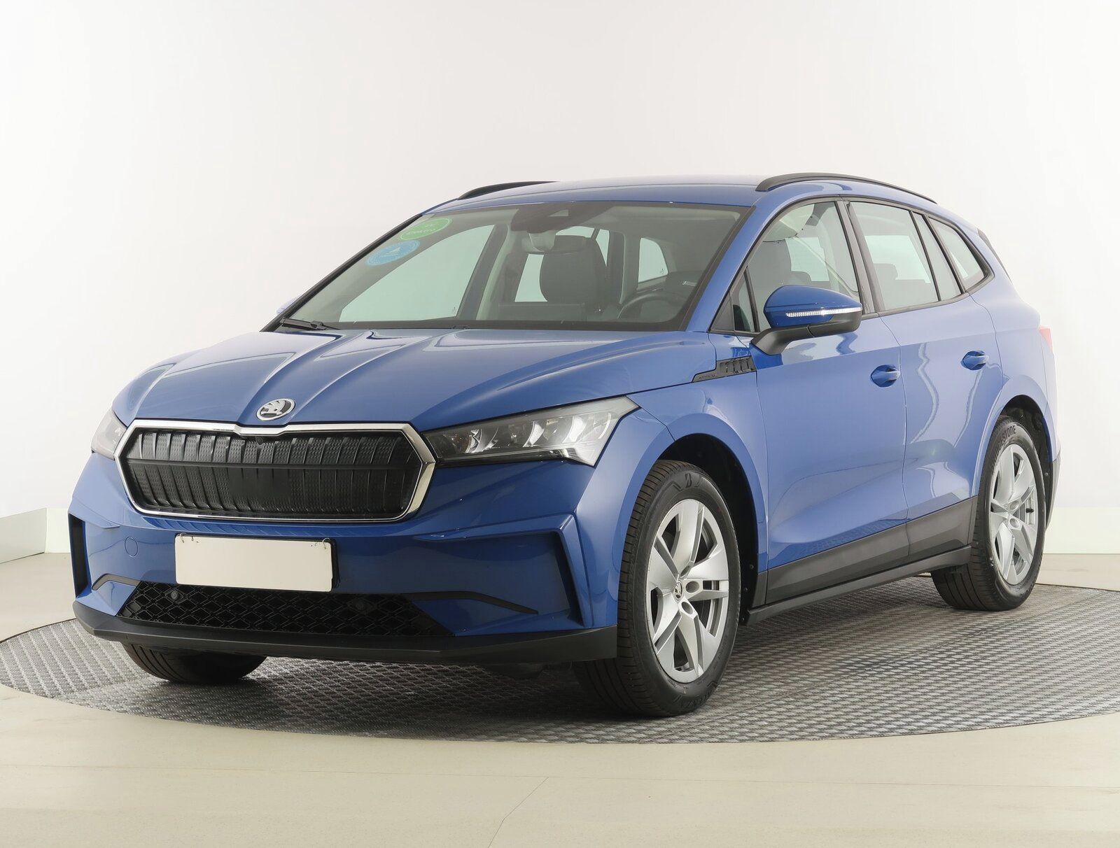Škoda Enyaq, iV 50 (55 kWh), Automat, Navi - fotka 2