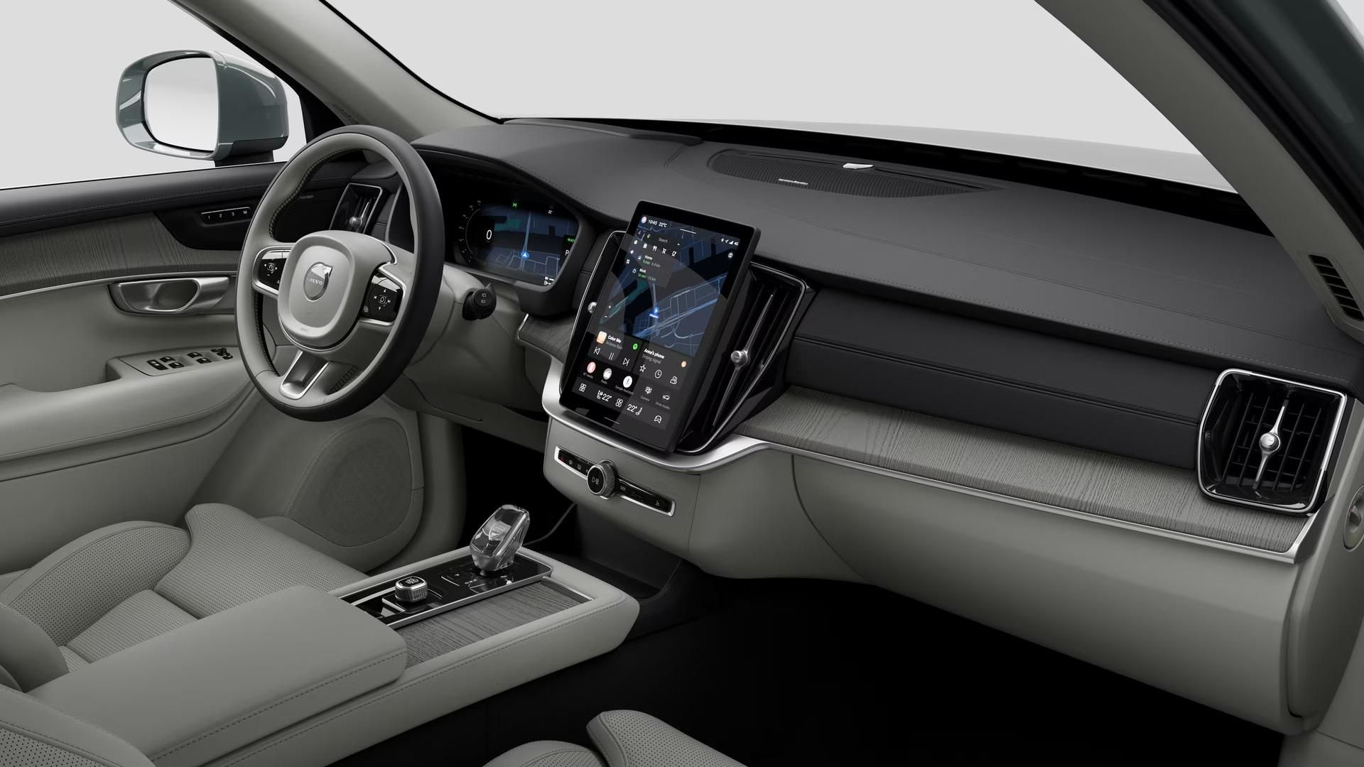 Volvo XC90, T8 AWD Plug-in BRIGHT PLUS 7m - fotka 2