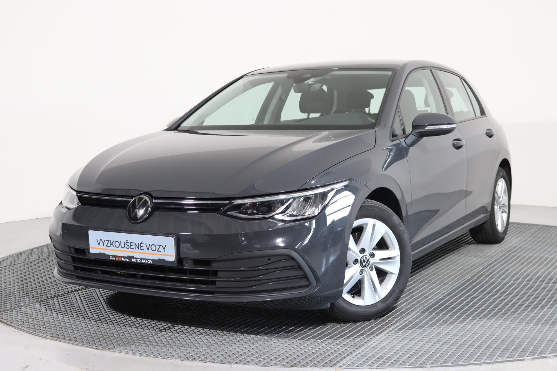 Volkswagen Golf, Life 1,0 TSI 81kW/ ACC