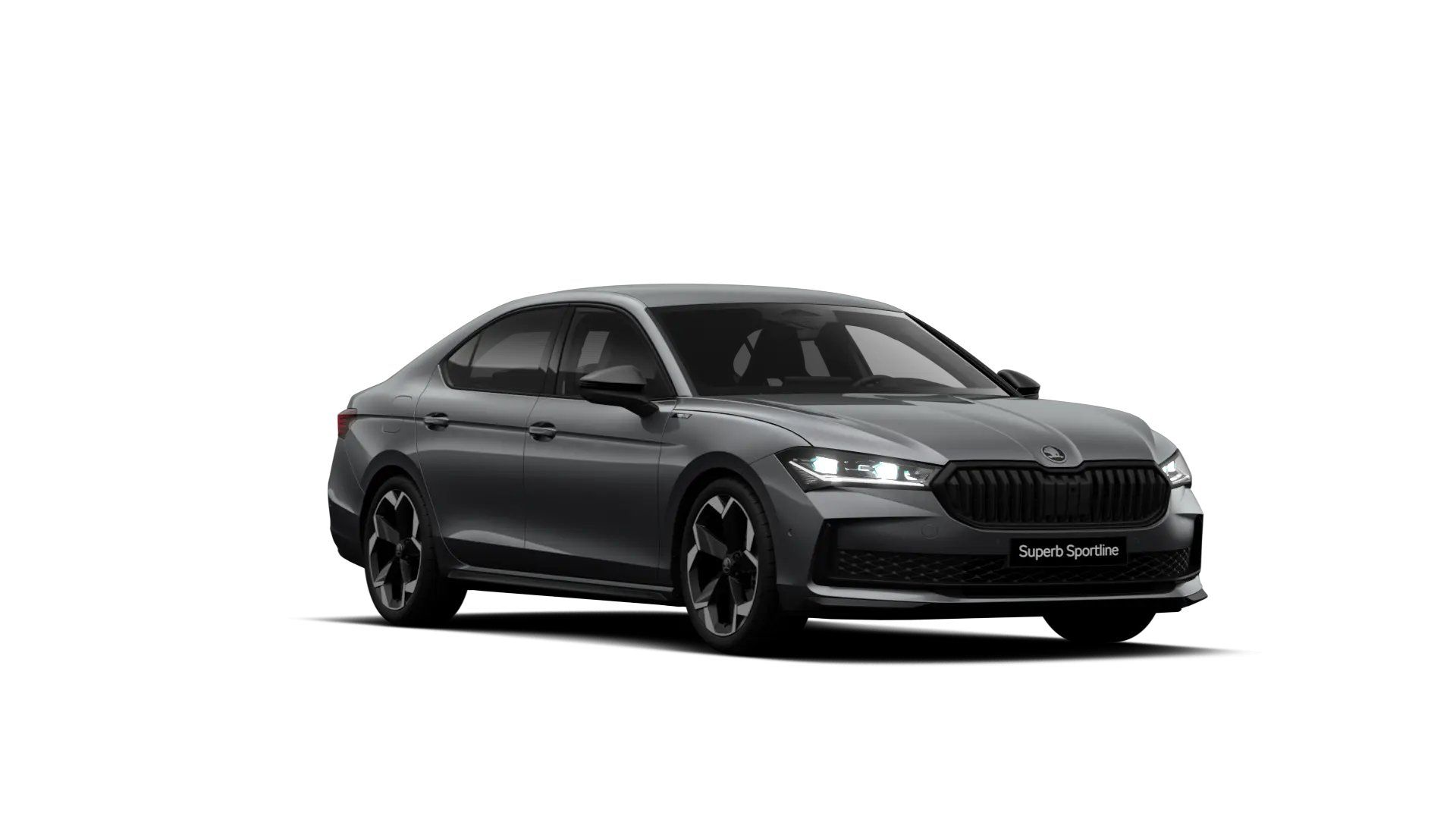 Škoda Superb, Superb Sportline