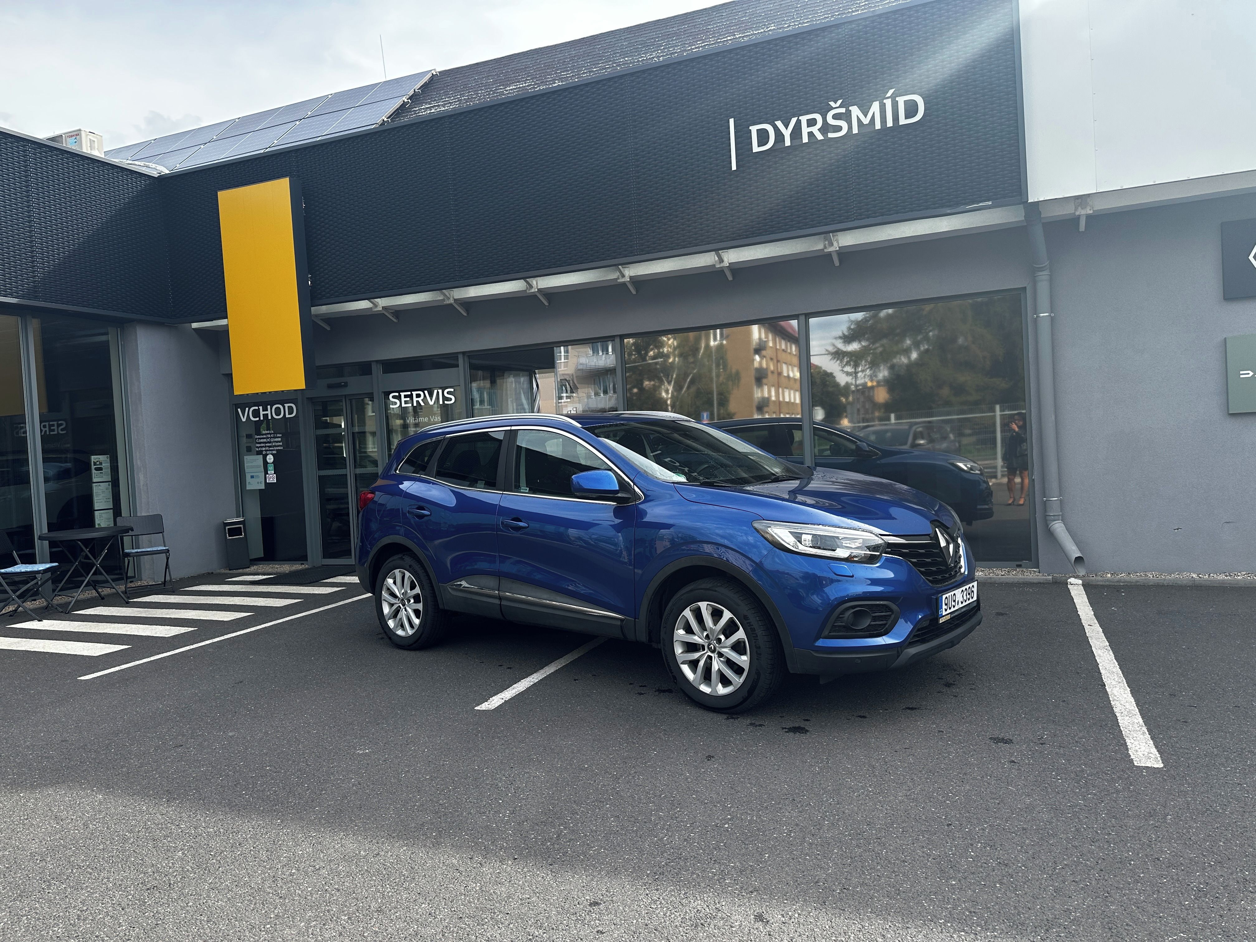Renault Kadjar, Edition TCe 140 GPF - fotka 2