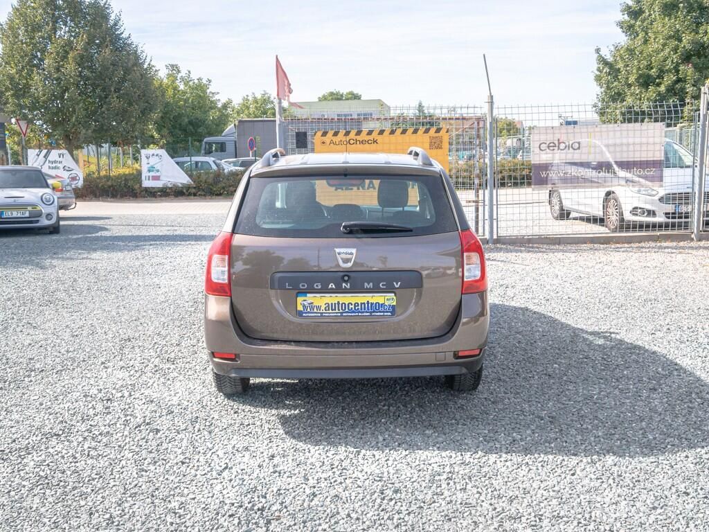 Dacia Logan, ČR 1.0SCe 54KW – MCV - fotka 6