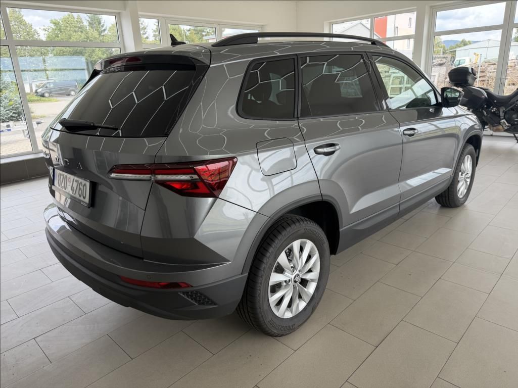 Škoda Karoq, 1,5 TSI, DSG, TZ, LED, Virtual - fotka 5