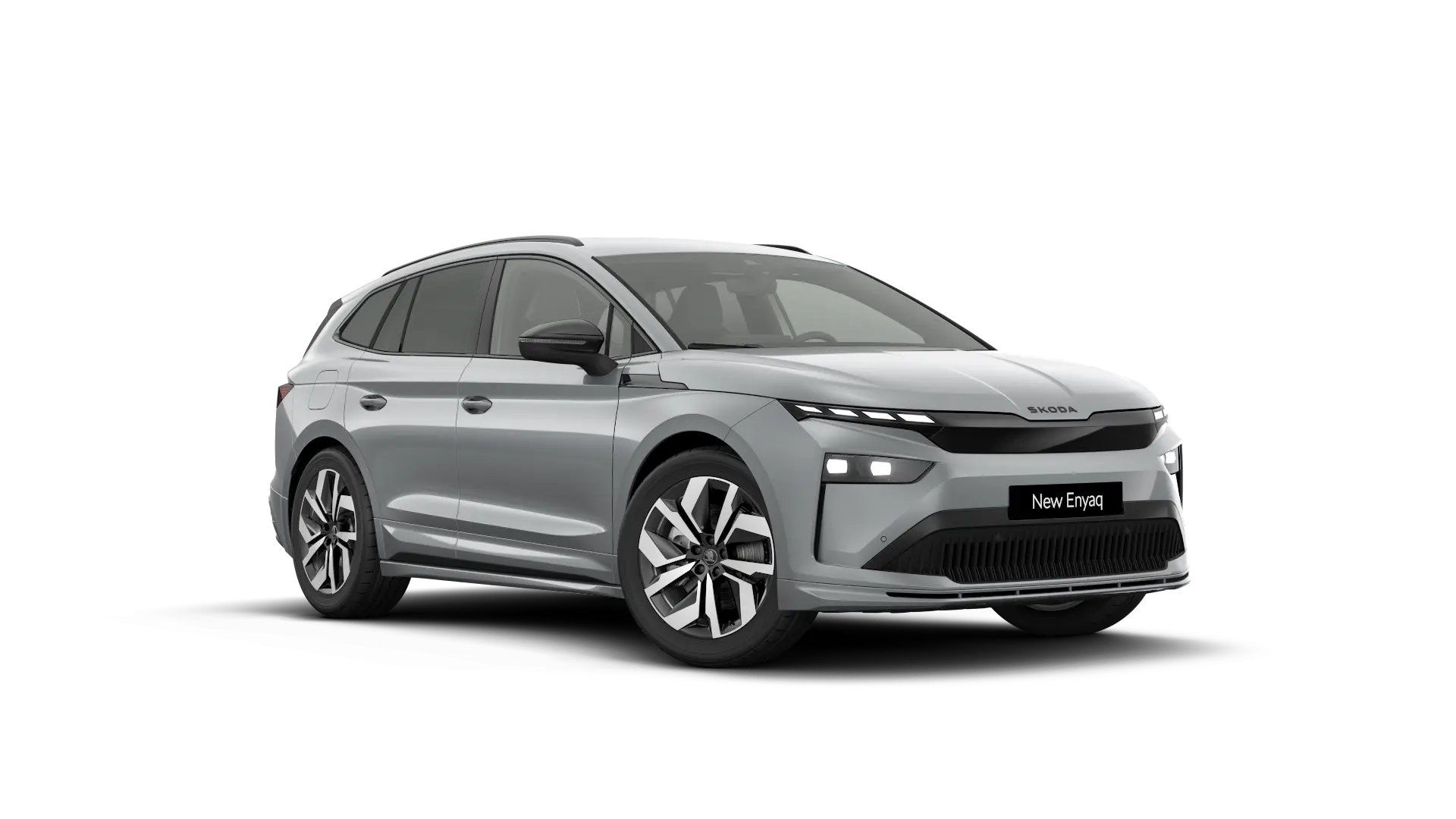 Škoda Enyaq, Enyaq Sportline