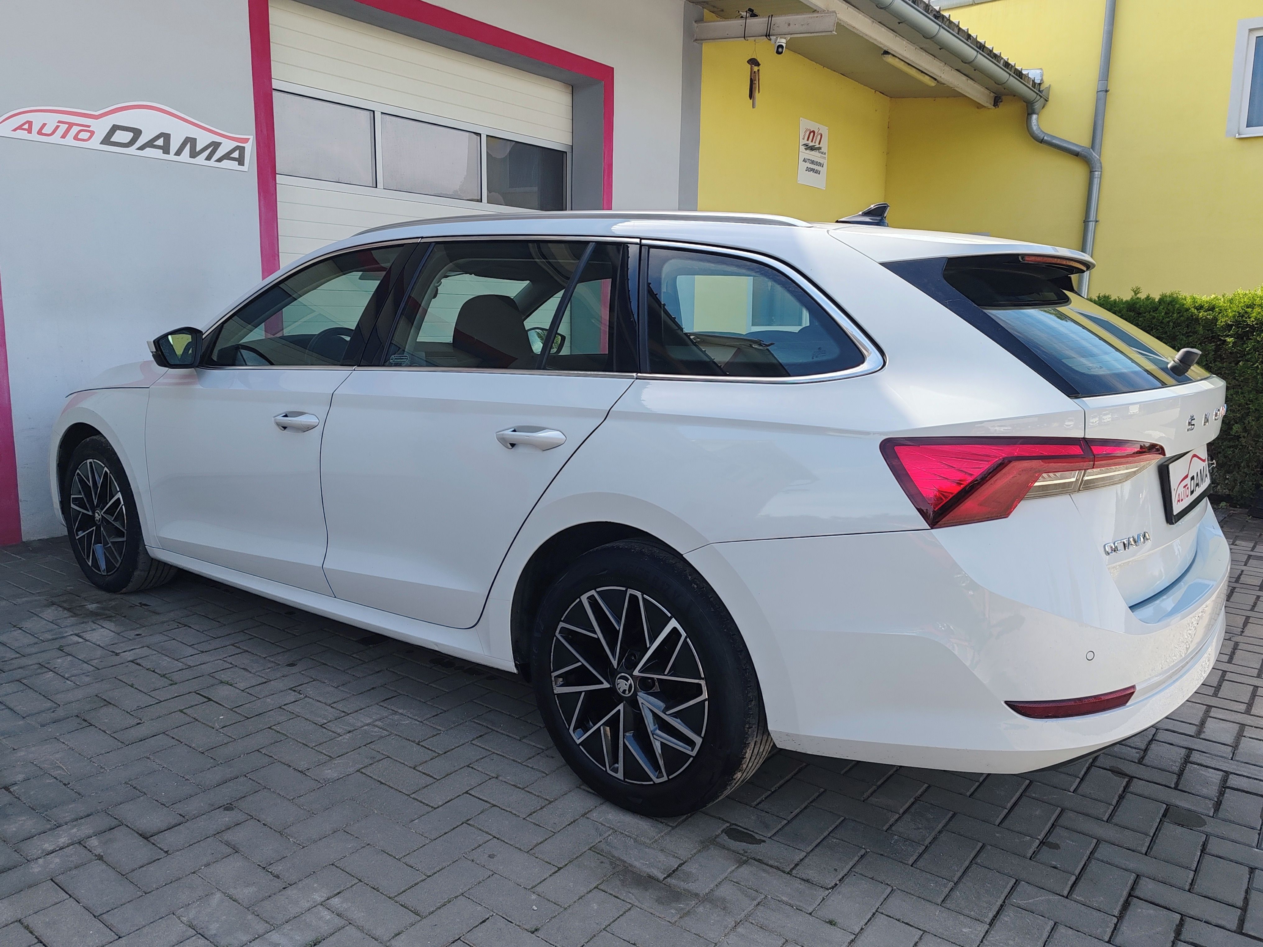 Škoda Octavia, 2.0TDI 85KW  Style 1Maj ČR DPH - fotka 6