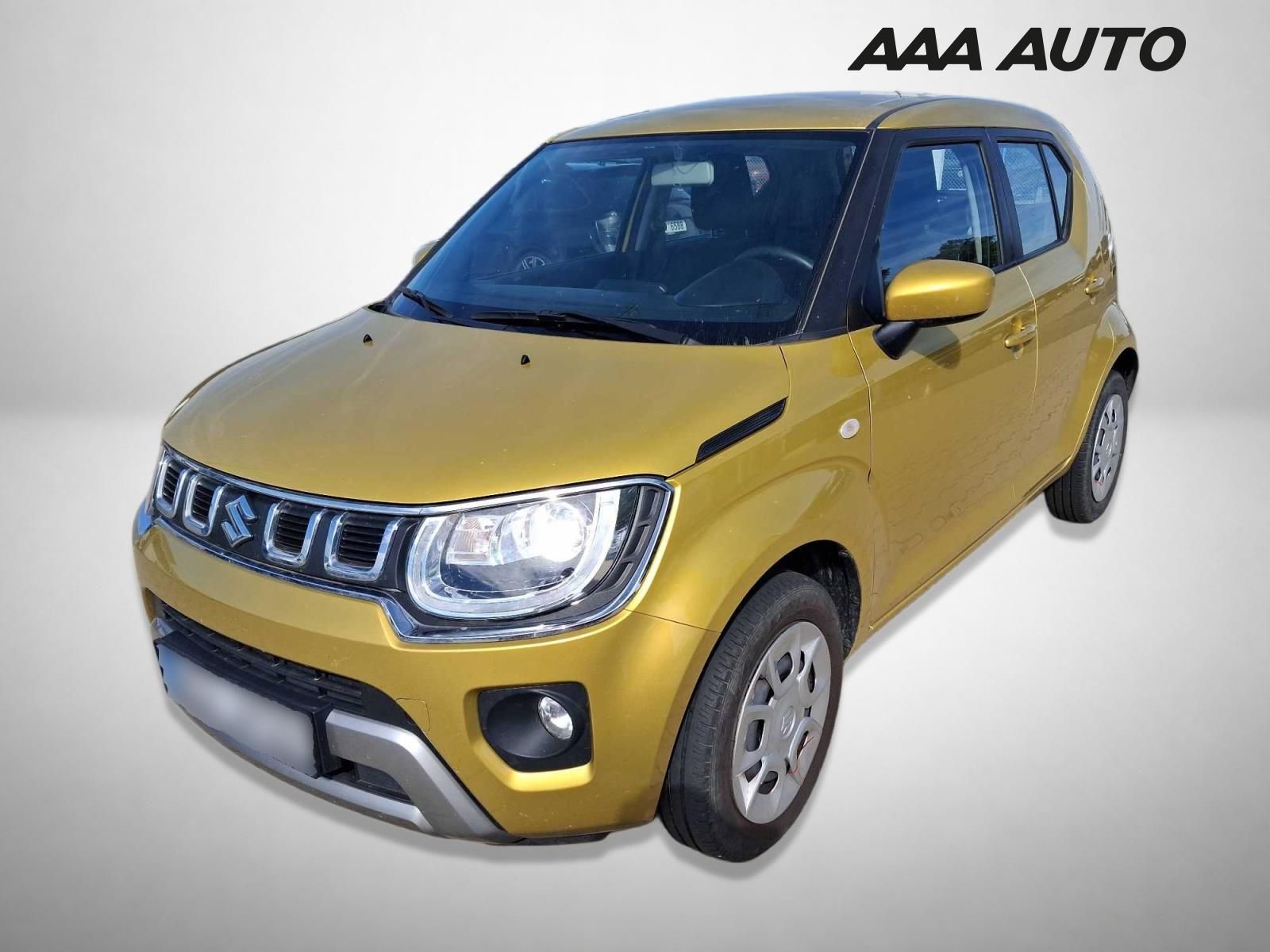 Suzuki Ignis, 1.2 Hybrid AllGrip, Serv.kniha