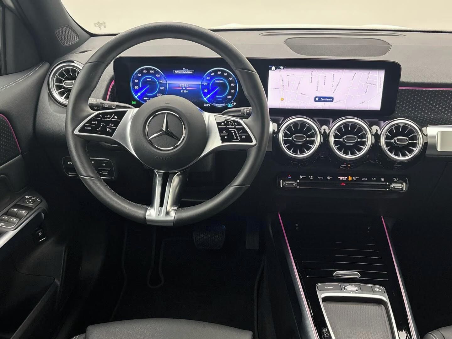 Mercedes-Benz EQB, 250 Progressive*Kamera*Navi* - fotka 6