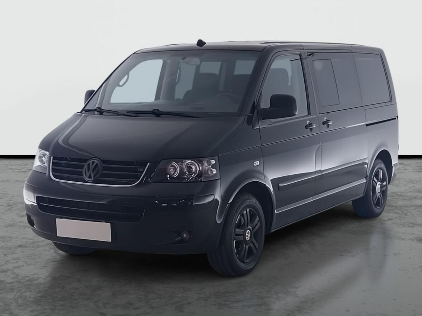 Volkswagen Multivan, 2.5 TDI , Klima, Automat - fotka 2