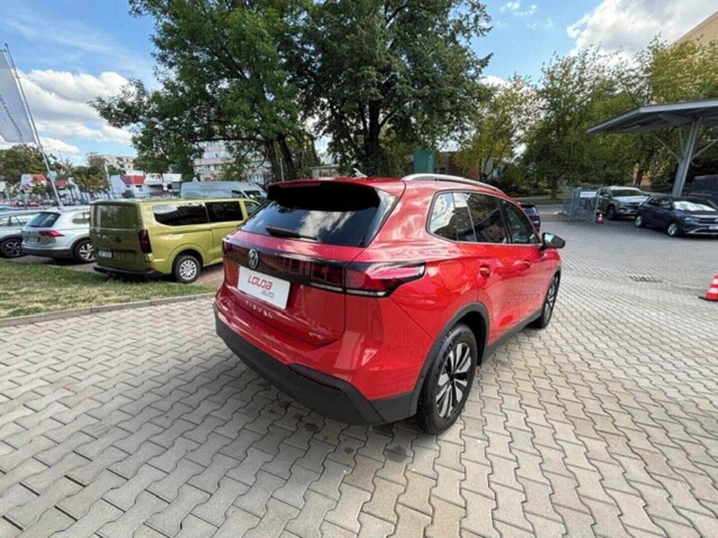 Volkswagen Tiguan, Love 1,5 eTSI mHEV 110 kW - fotka 4