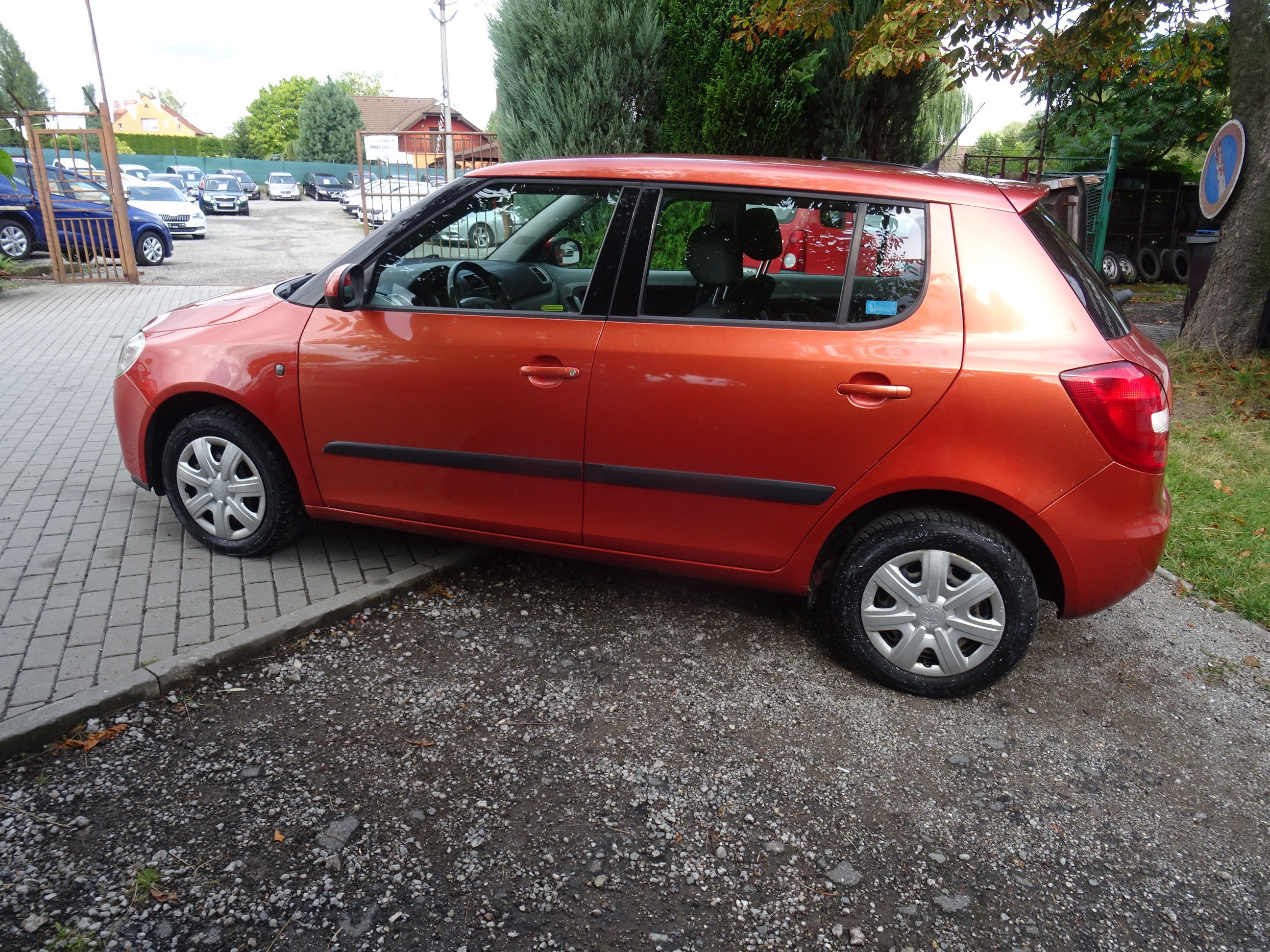 Škoda Fabia, 1.2 - fotka 4