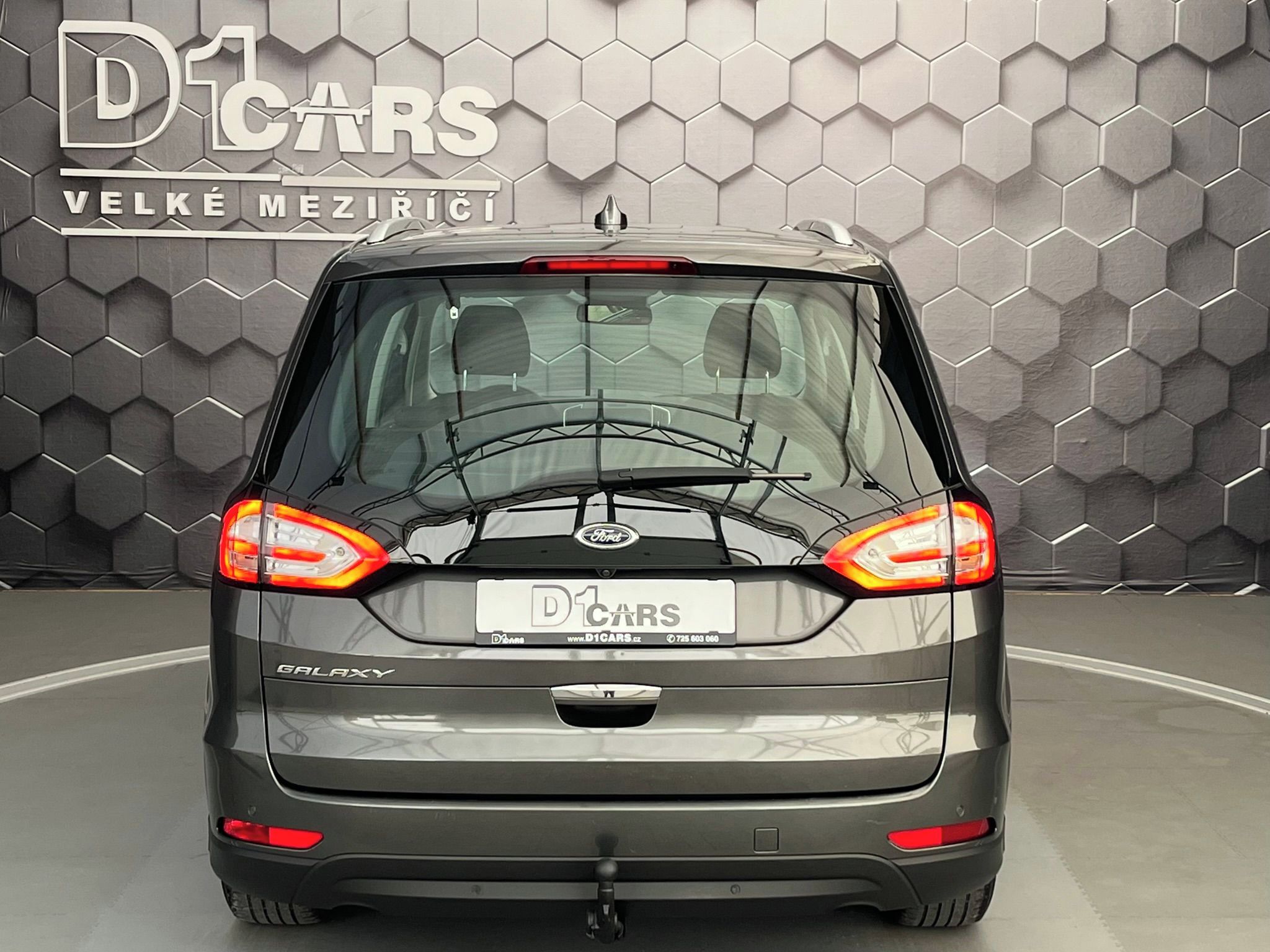 Ford Galaxy, 2.0 EB Titanium LED tažné - fotka 3