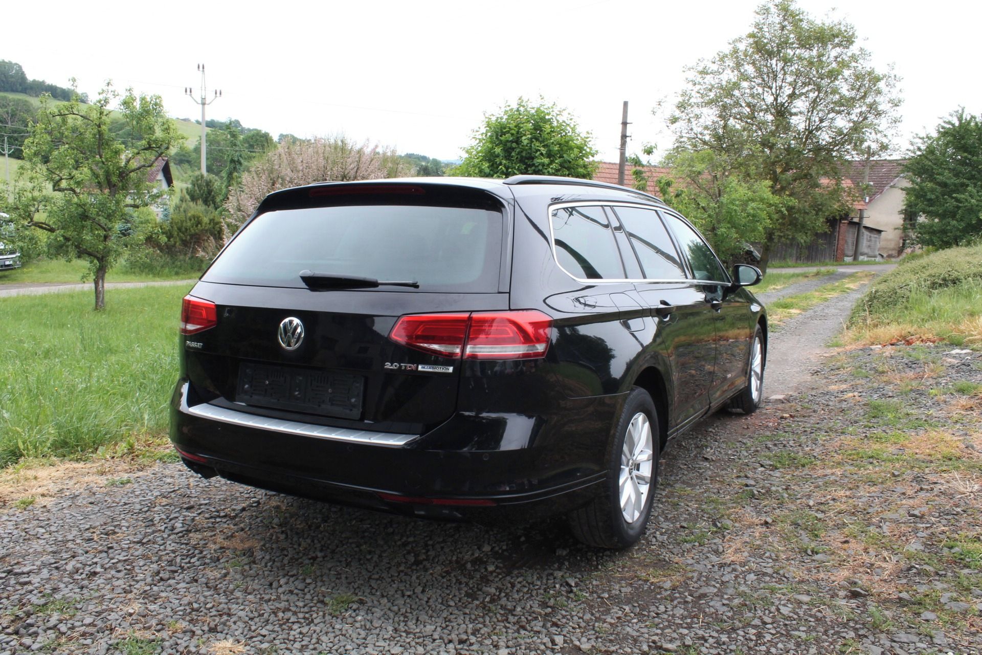 Volkswagen Passat, 2.0TDi Variant-Comfortline - fotka 3