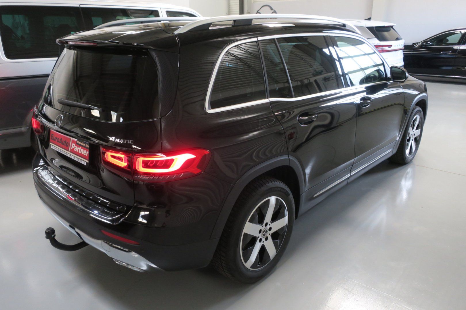 Mercedes-Benz GLB, GLB 220 D 4MATIC - fotka 4