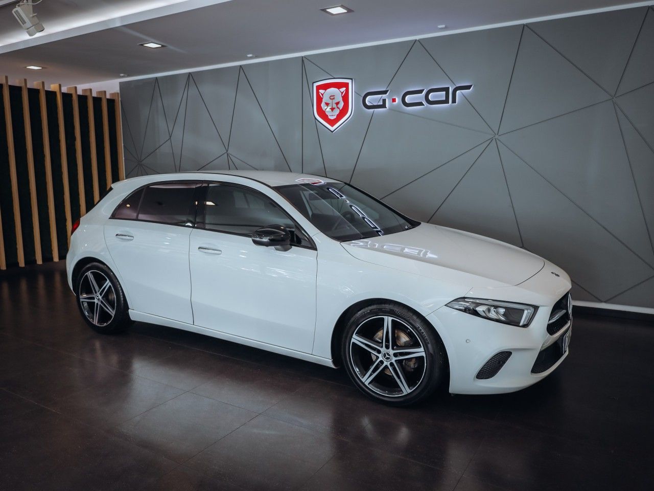 Mercedes-Benz Třídy A, A A 180d Progressive - fotka 3