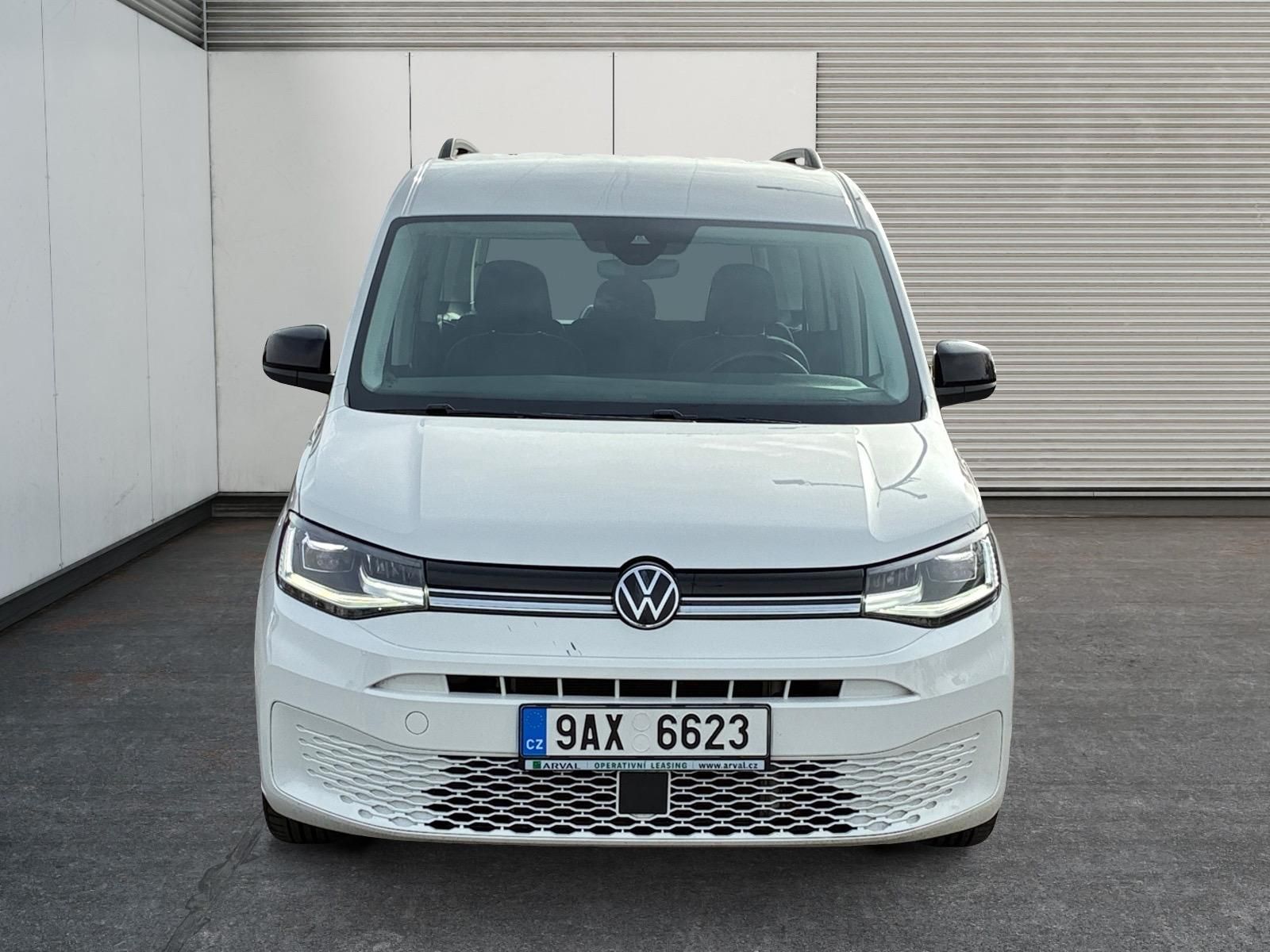 Volkswagen Caddy, LIFE 2.0TDI 75kW CZ DPH - fotka 2