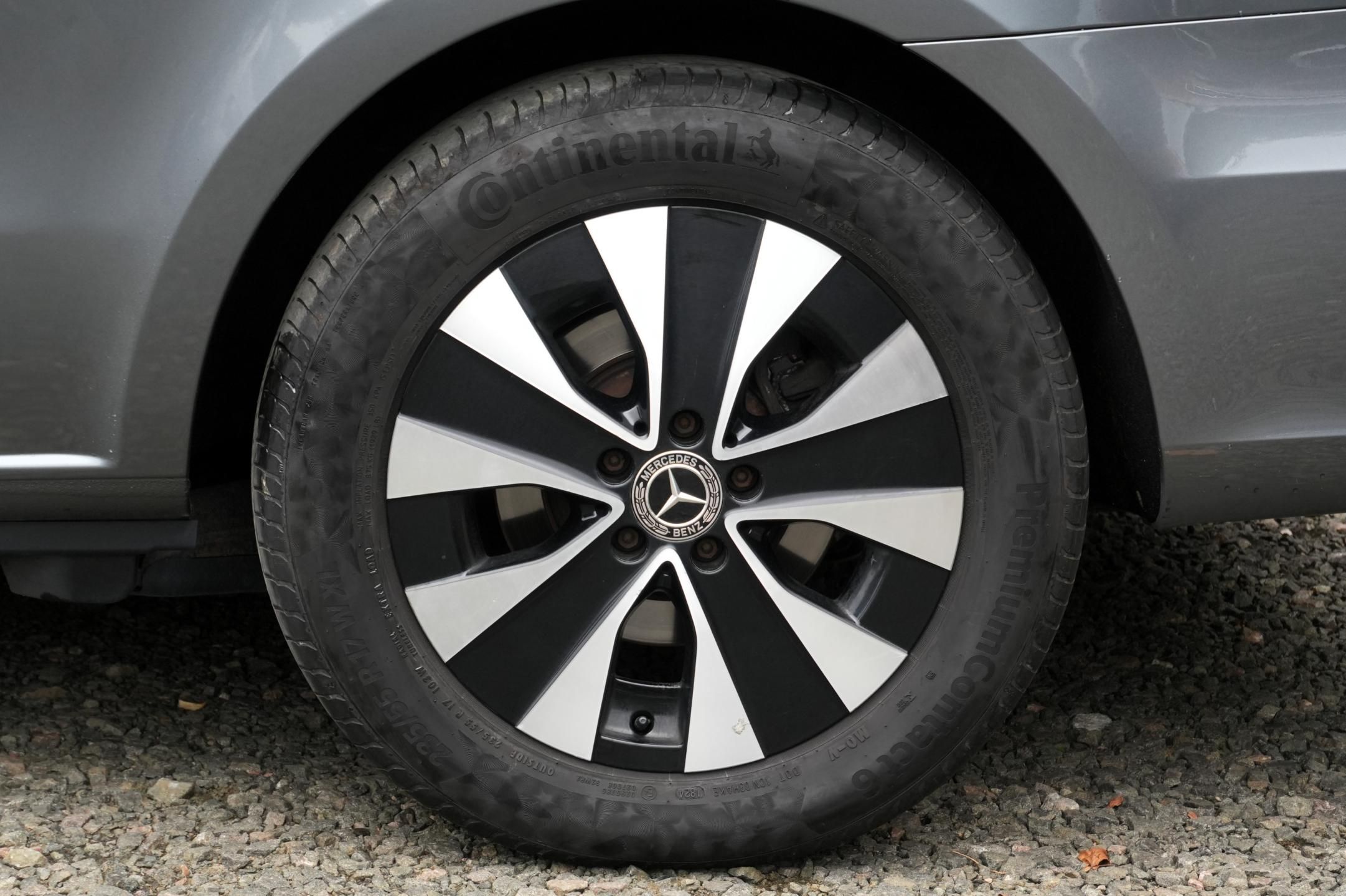 Mercedes-Benz Třídy V, V250d XL 4Matic, ČR, 8 míst - fotka 5