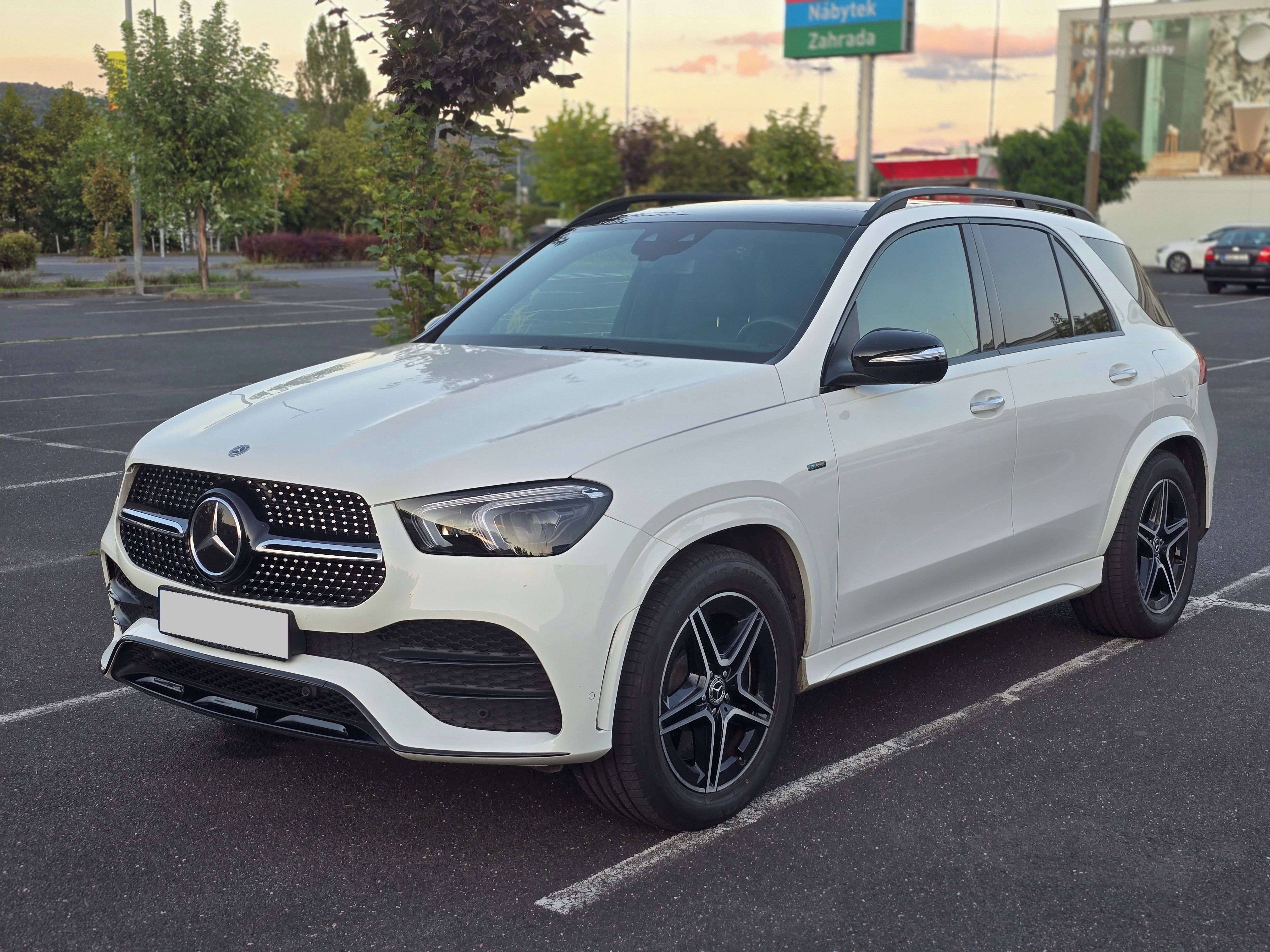 Mercedes-Benz GLE, Prodám Mercedes-Benz GLE 350de