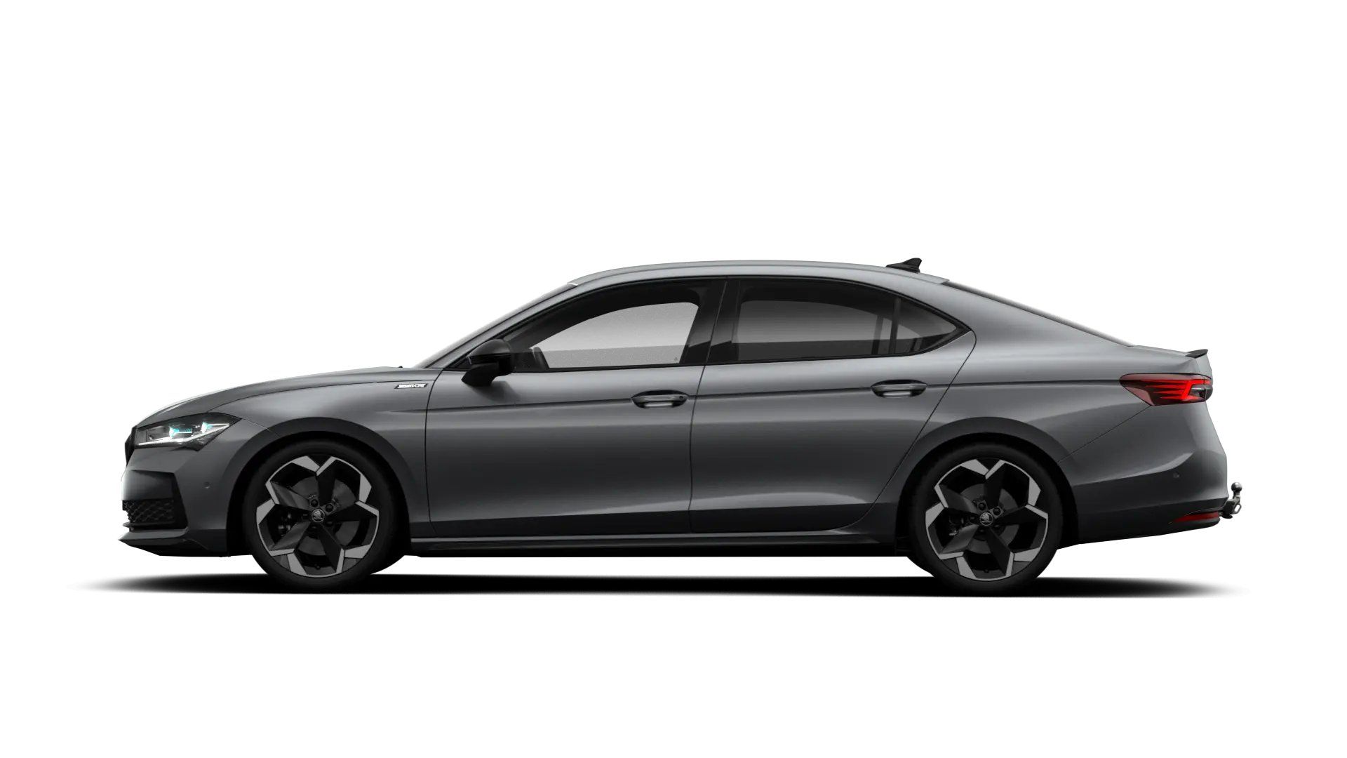 Škoda Superb, Superb Sportline - fotka 3