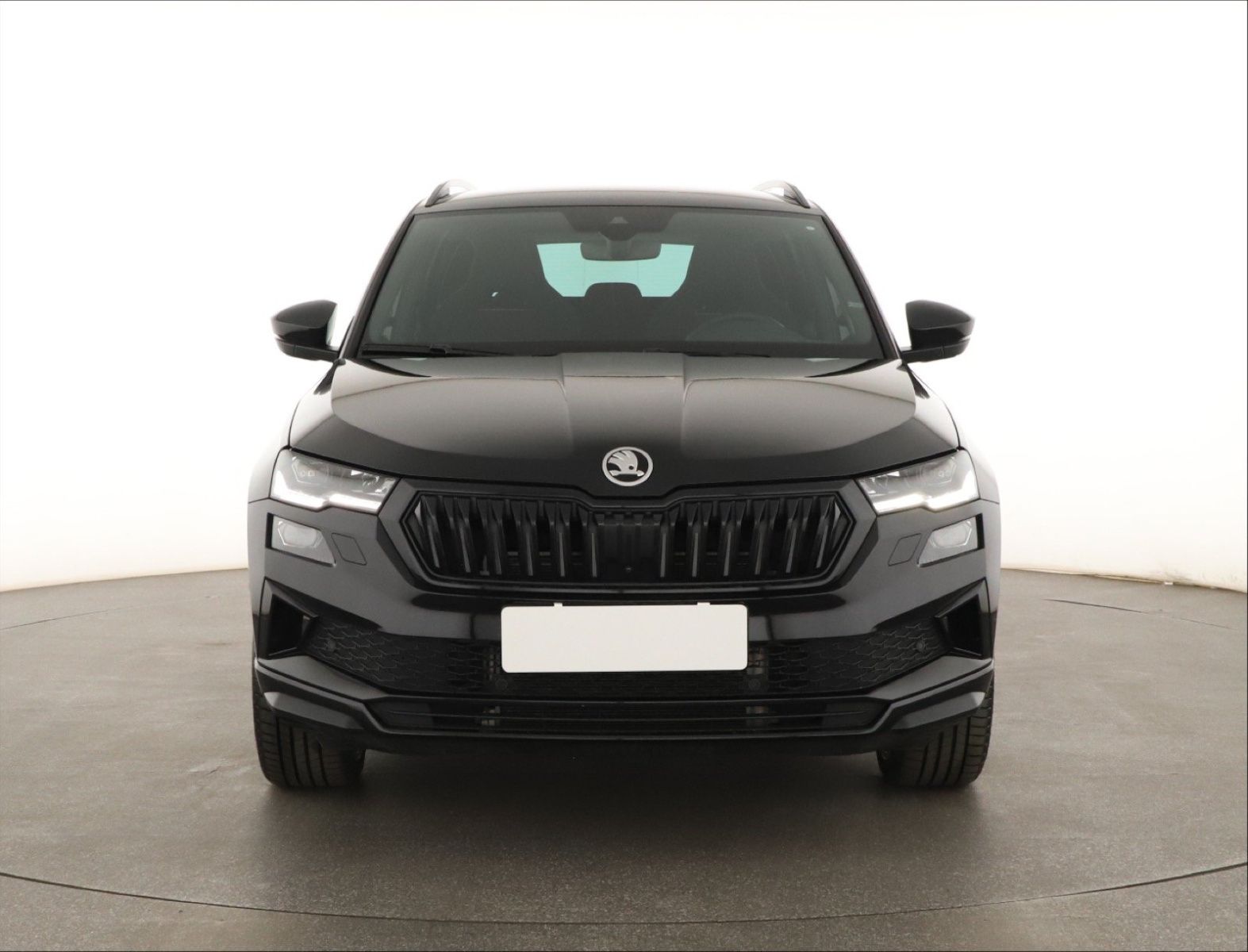 Škoda Karoq, 2.0 TDI, Sportline, SPORTLINE - fotka 2