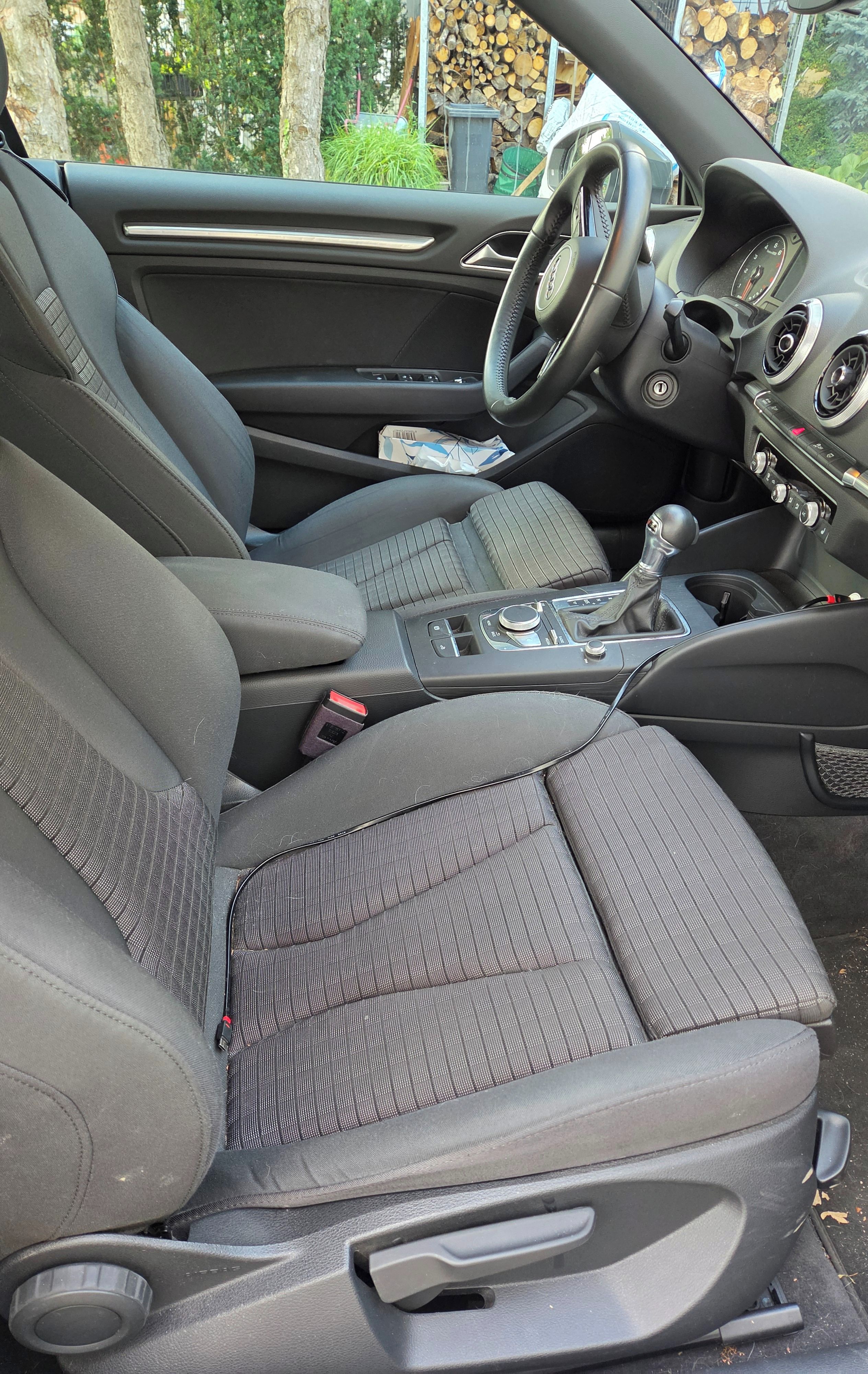 Audi A3, Audi A3 Cabriolet 1.5 T automa - fotka 5
