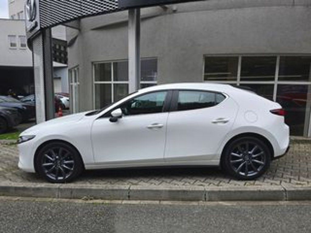 Mazda 3, 2.0L Exclusive, serv.kn., CZ - fotka 2