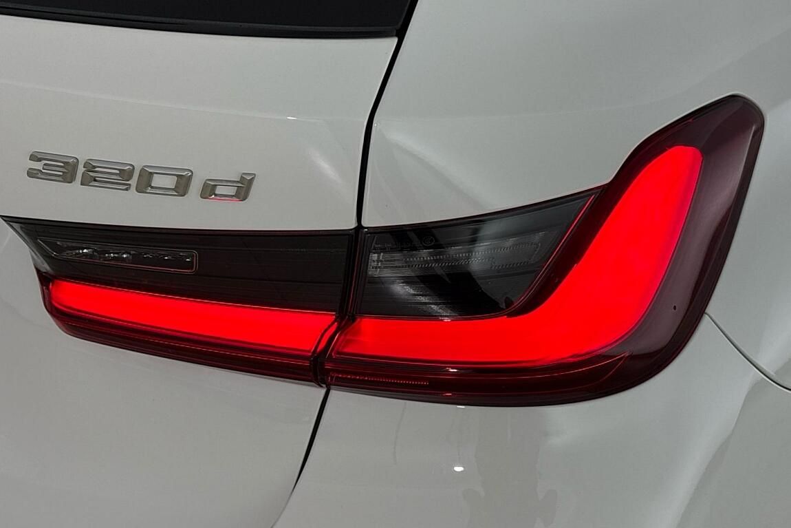 BMW Řada 3, řady 3 | 320d xDrive - fotka 5