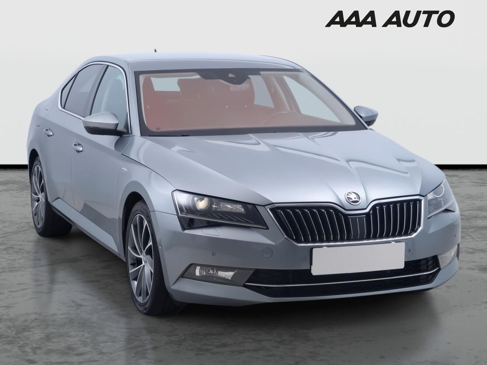 Škoda Superb, 2.0 TDI, Laurin&Klement, 4X4