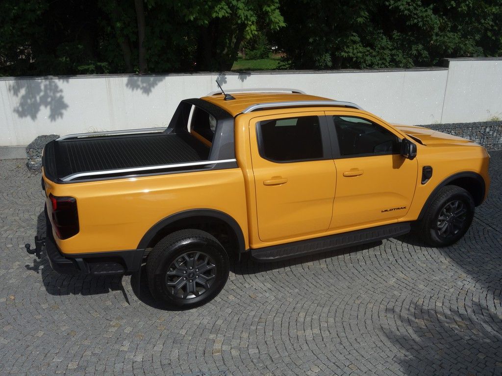 Ford Ranger, WILDTRAK*3.0D*V6*176KW*ZÁR*CZ! - fotka 6