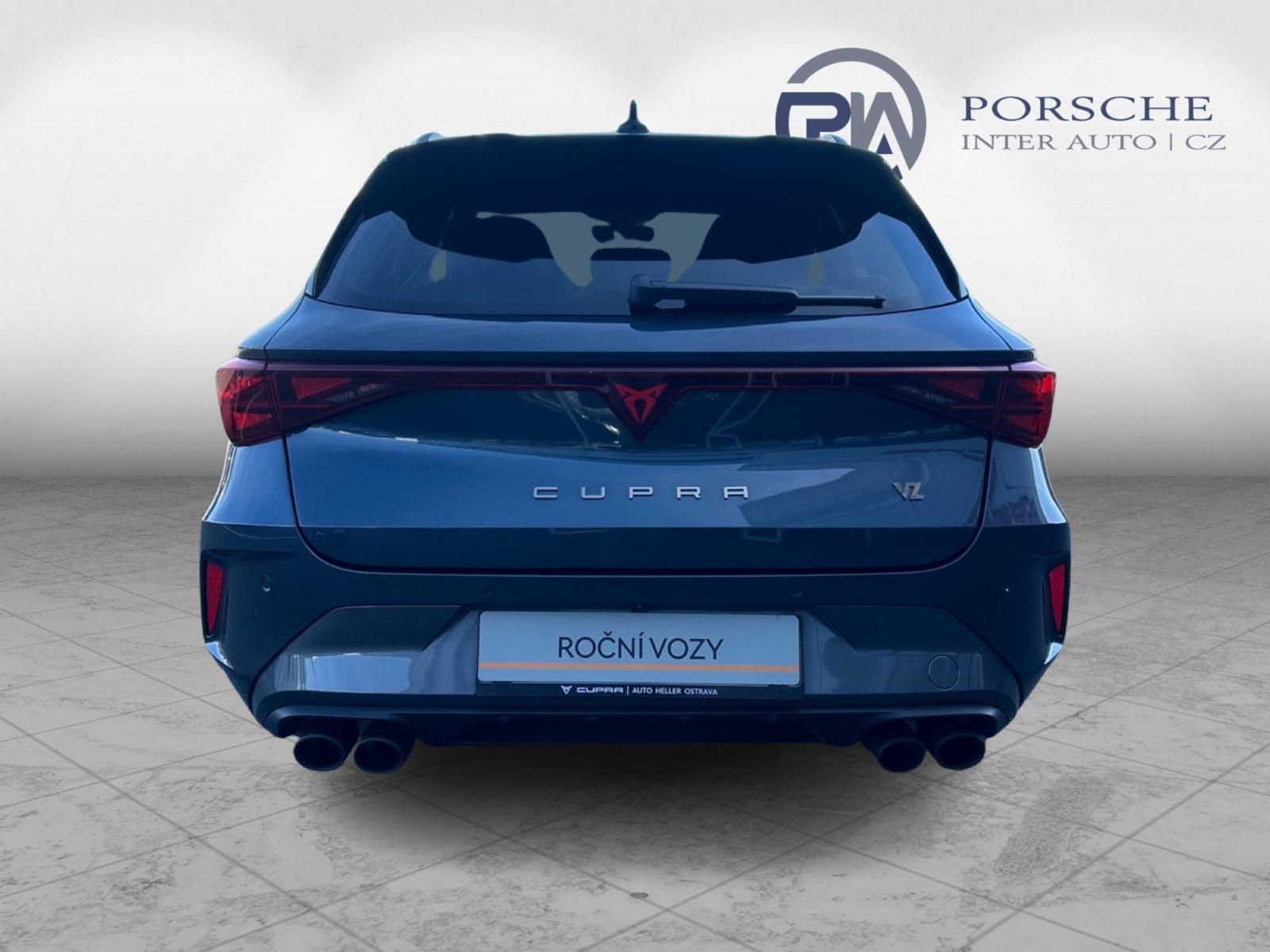 Cupra Leon, 2.0 TSI 245kW DSG 4WD VZ EXTRE - fotka 6