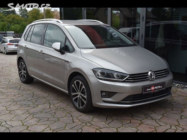 Volkswagen Golf Sportsvan