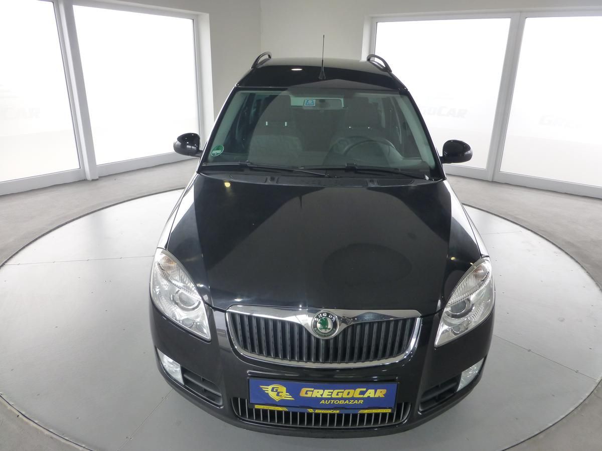 Škoda Roomster, 1,6I-77KW-CLIMATRONIC*VYHŘ.SED - fotka 2