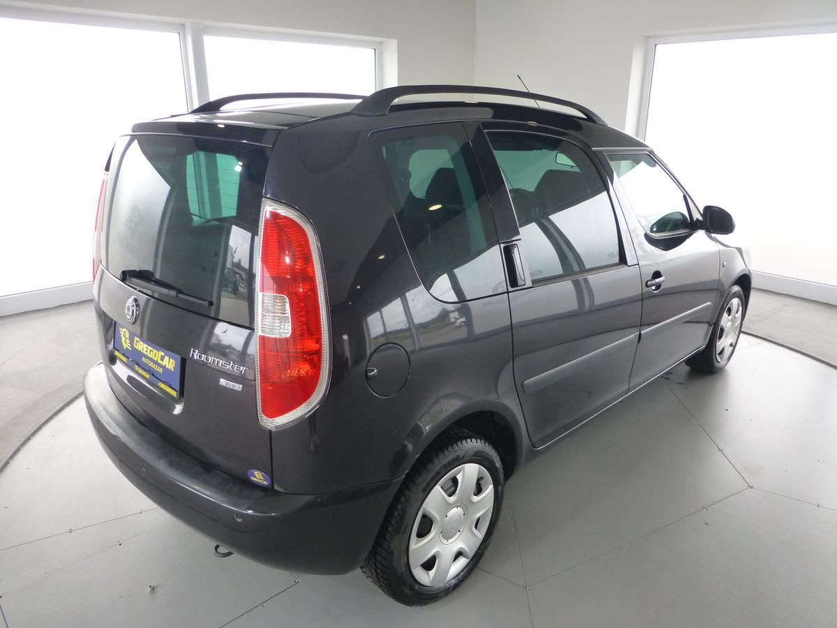 Škoda Roomster, 1,6I-77KW-CLIMATRONIC*VYHŘ.SED - fotka 5