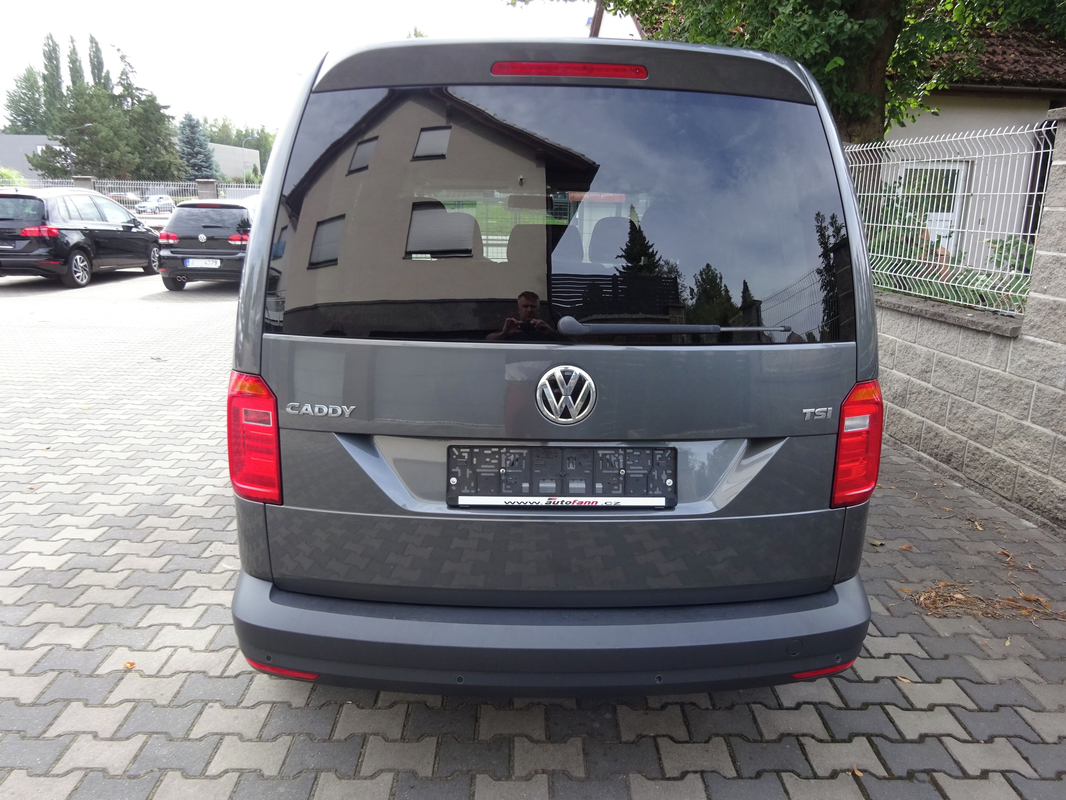 Volkswagen Caddy, 1.0TSi 75kW. Trend. - fotka 6