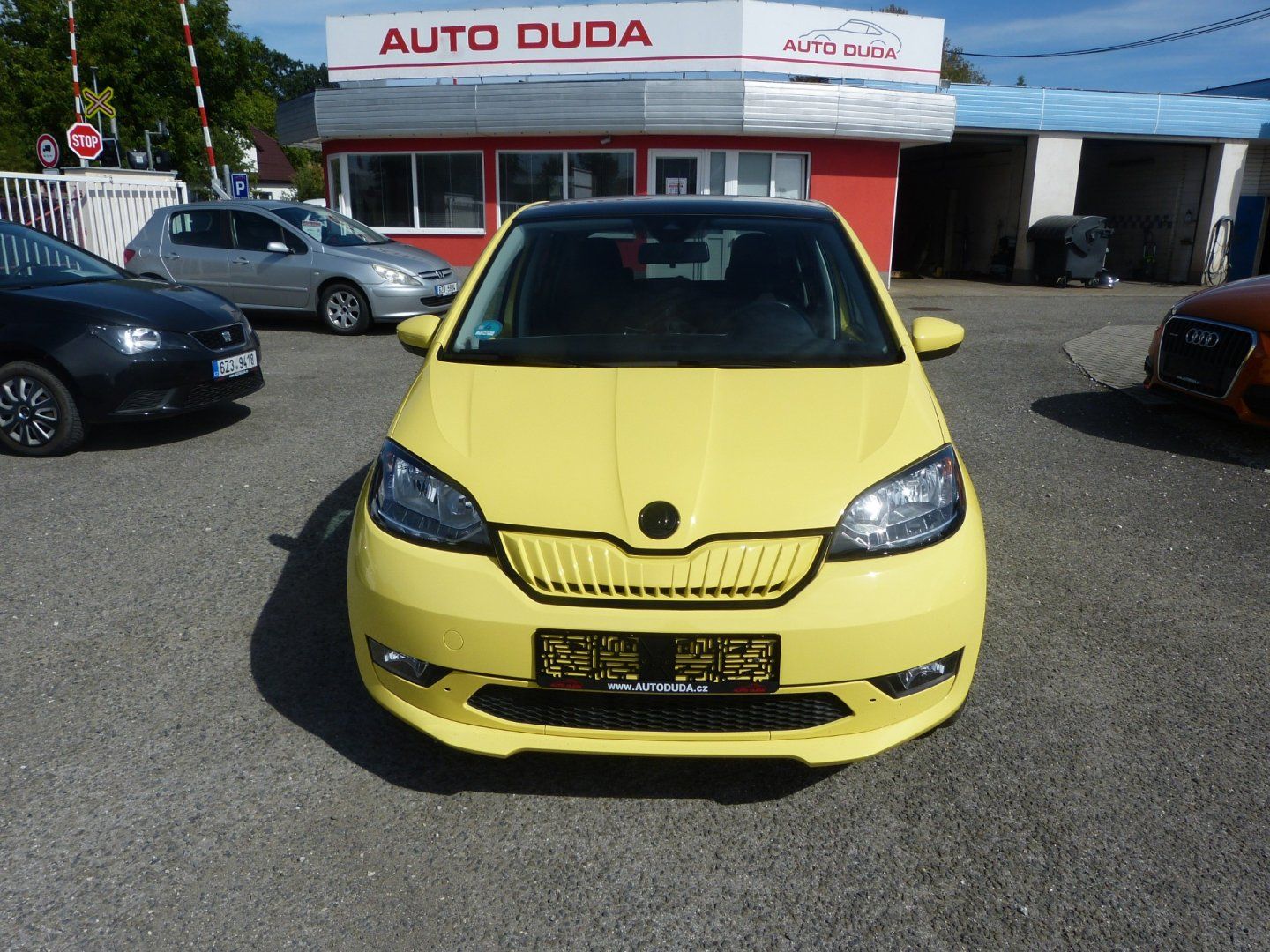 Škoda Citigo, i V Style - fotka 2