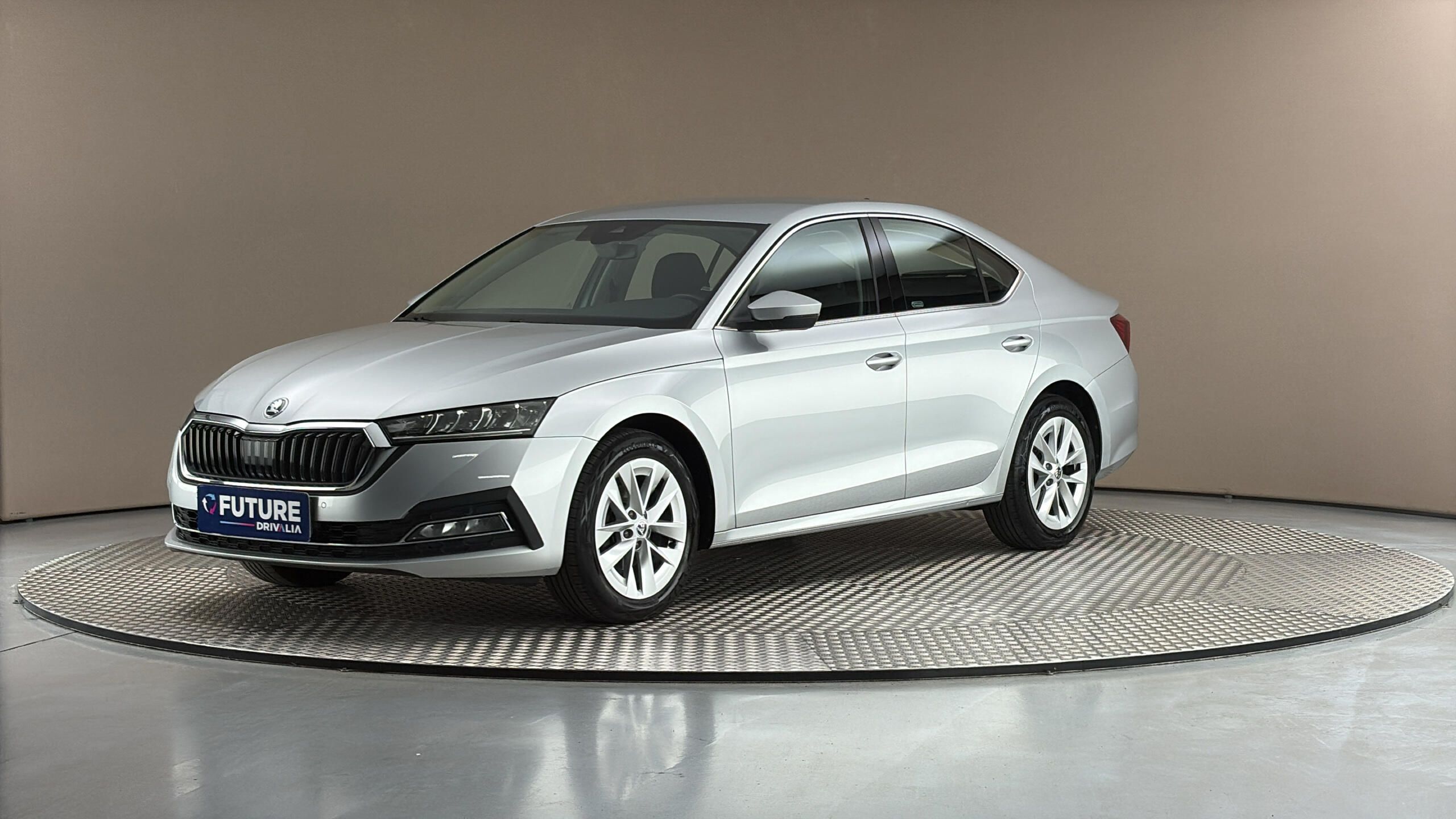 Škoda Octavia, 1.0 TSI Style