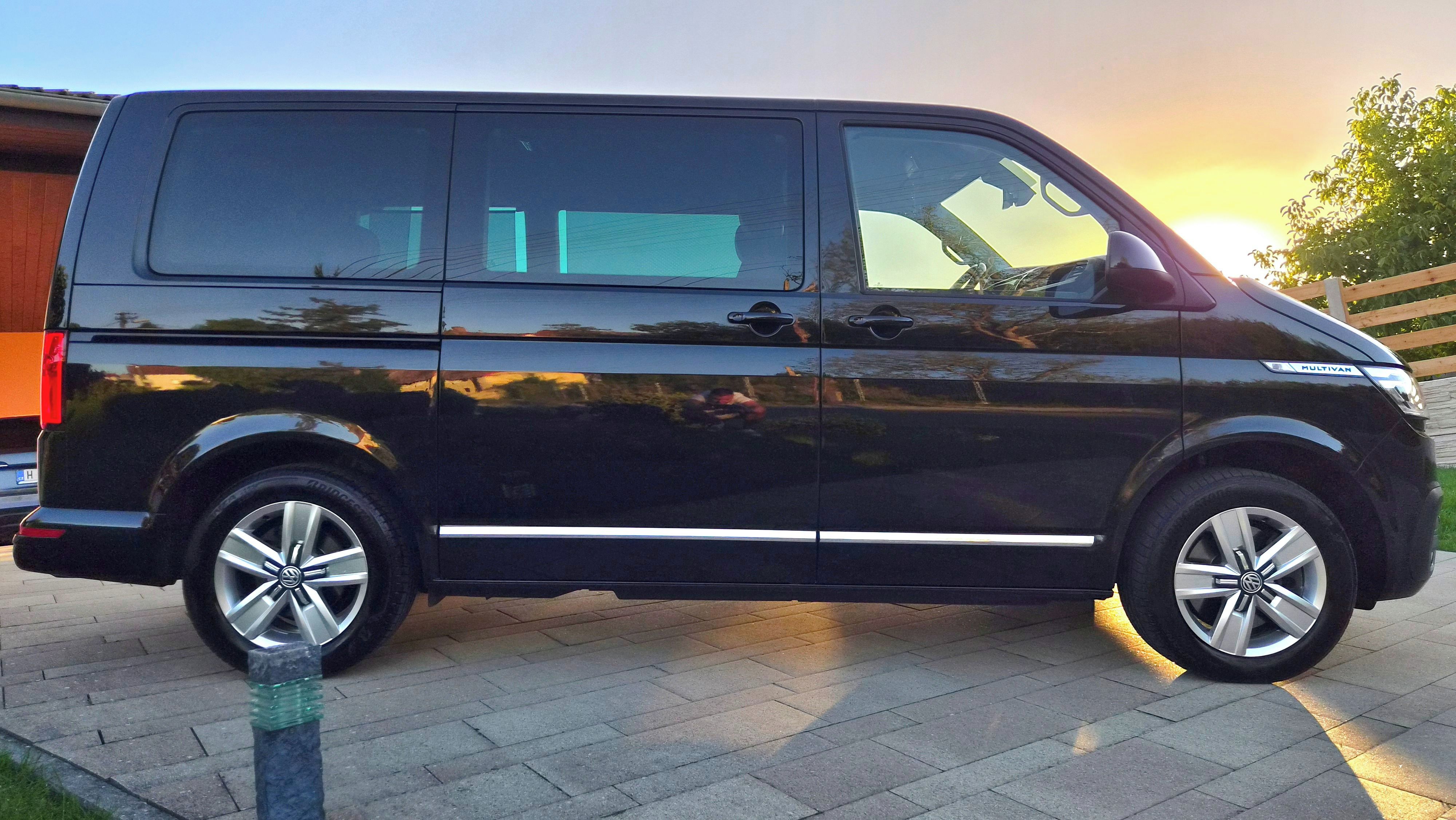 Volkswagen Multivan, 2.0 Tdi,110Kw,4MotionKameraTOP - fotka 6